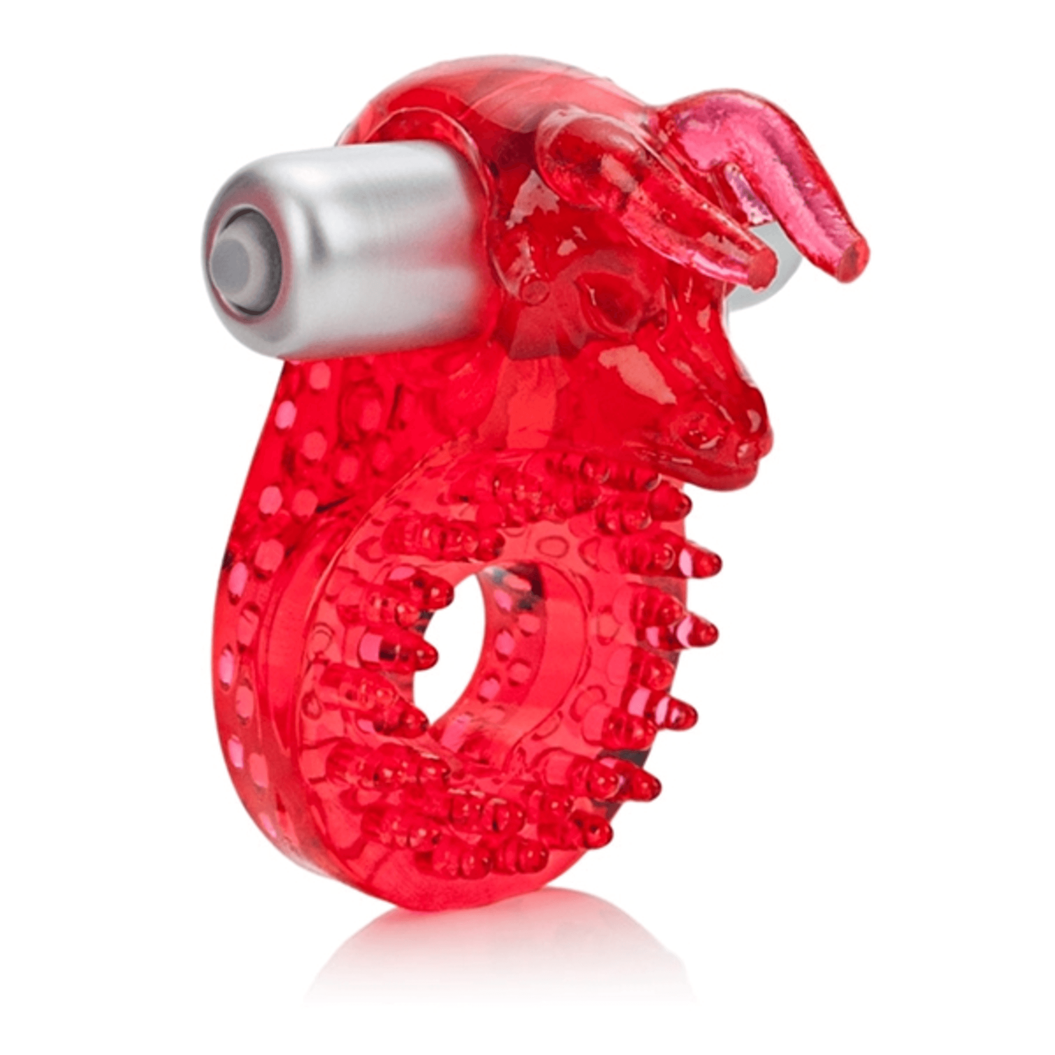 Couples Raging Bull Vibrating Love Ring