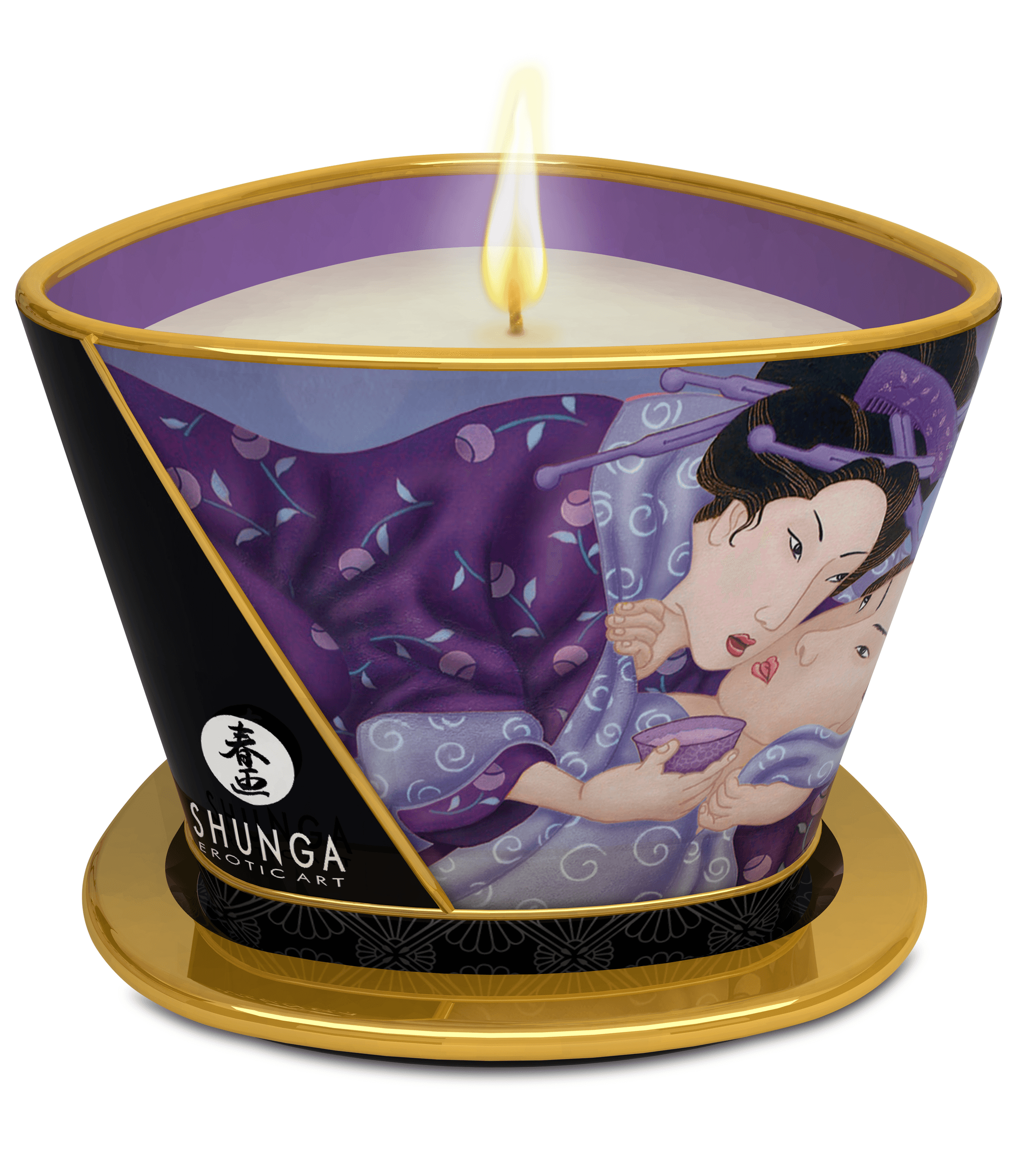 Massage Candle Libido Exotic Fruits 5.7 oz