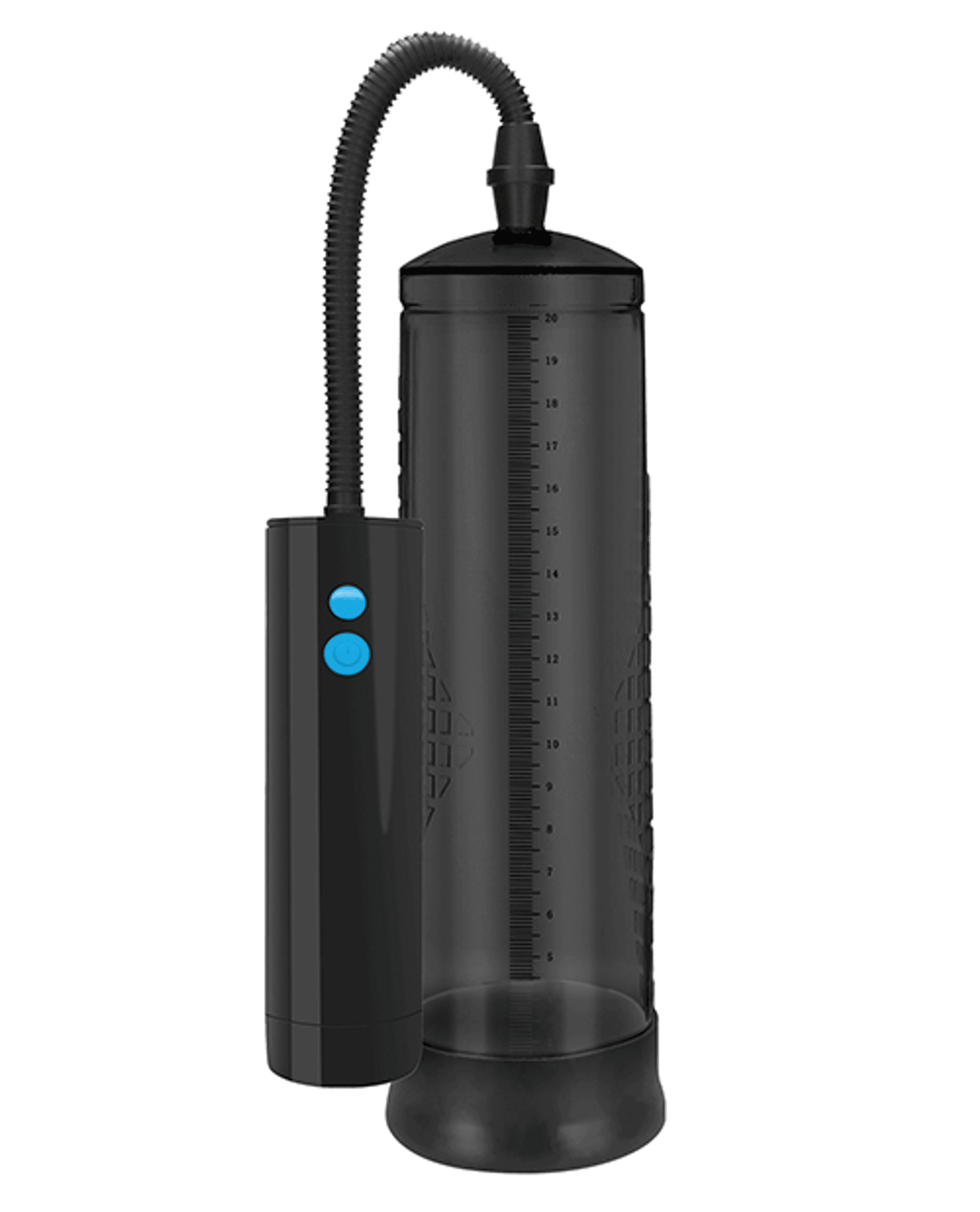 Pumped Extreme Power Rechargeable Auto Pump | Automatic Suction Pump