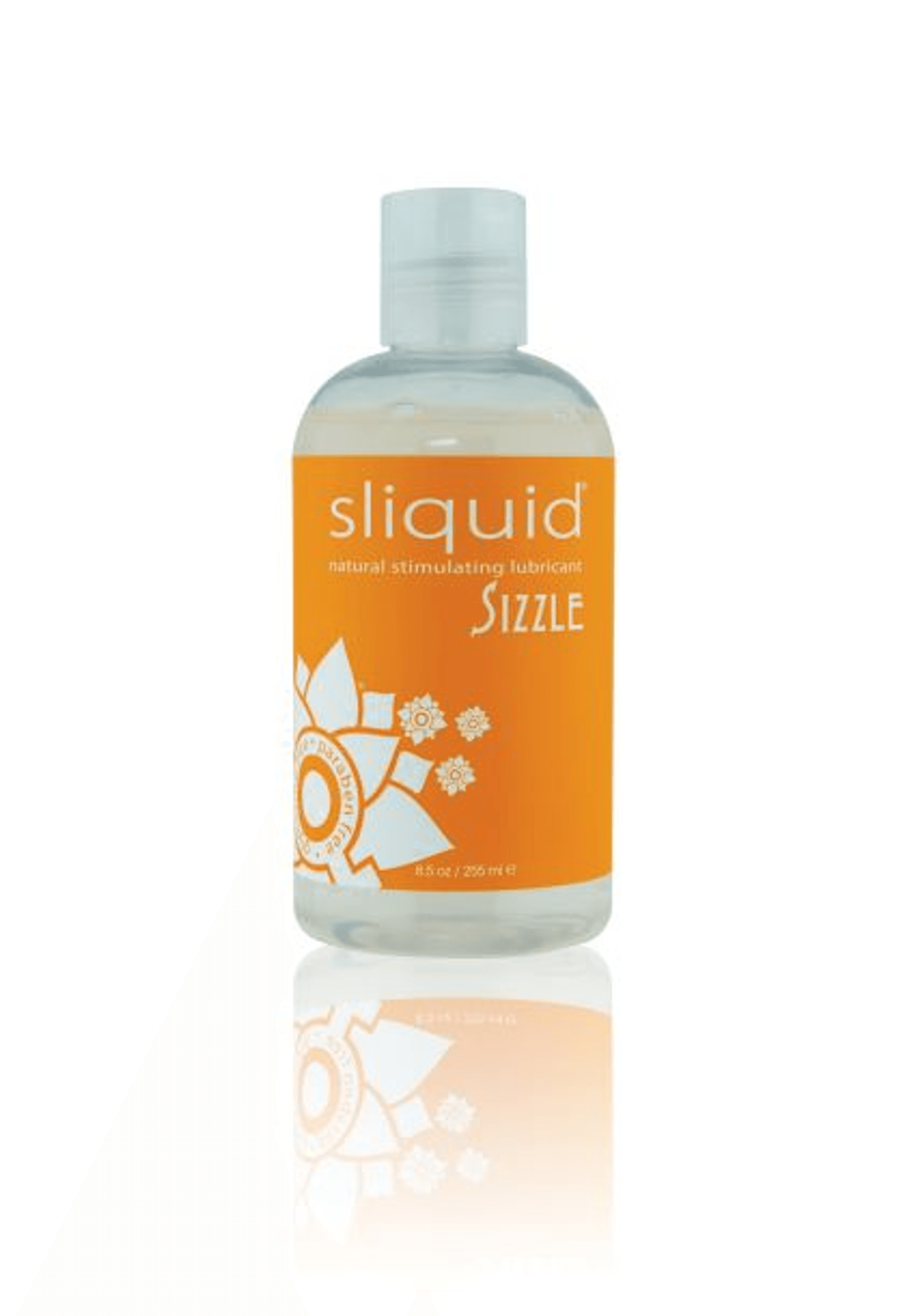 Sliquid Sizzle 8.5 oz – Warming Sensation Lubricant