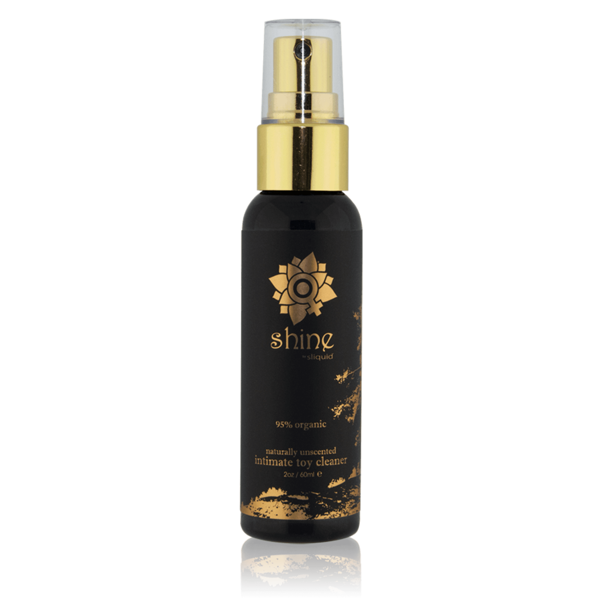 Sliquid Shine Organic Toy Cleaner 2 oz