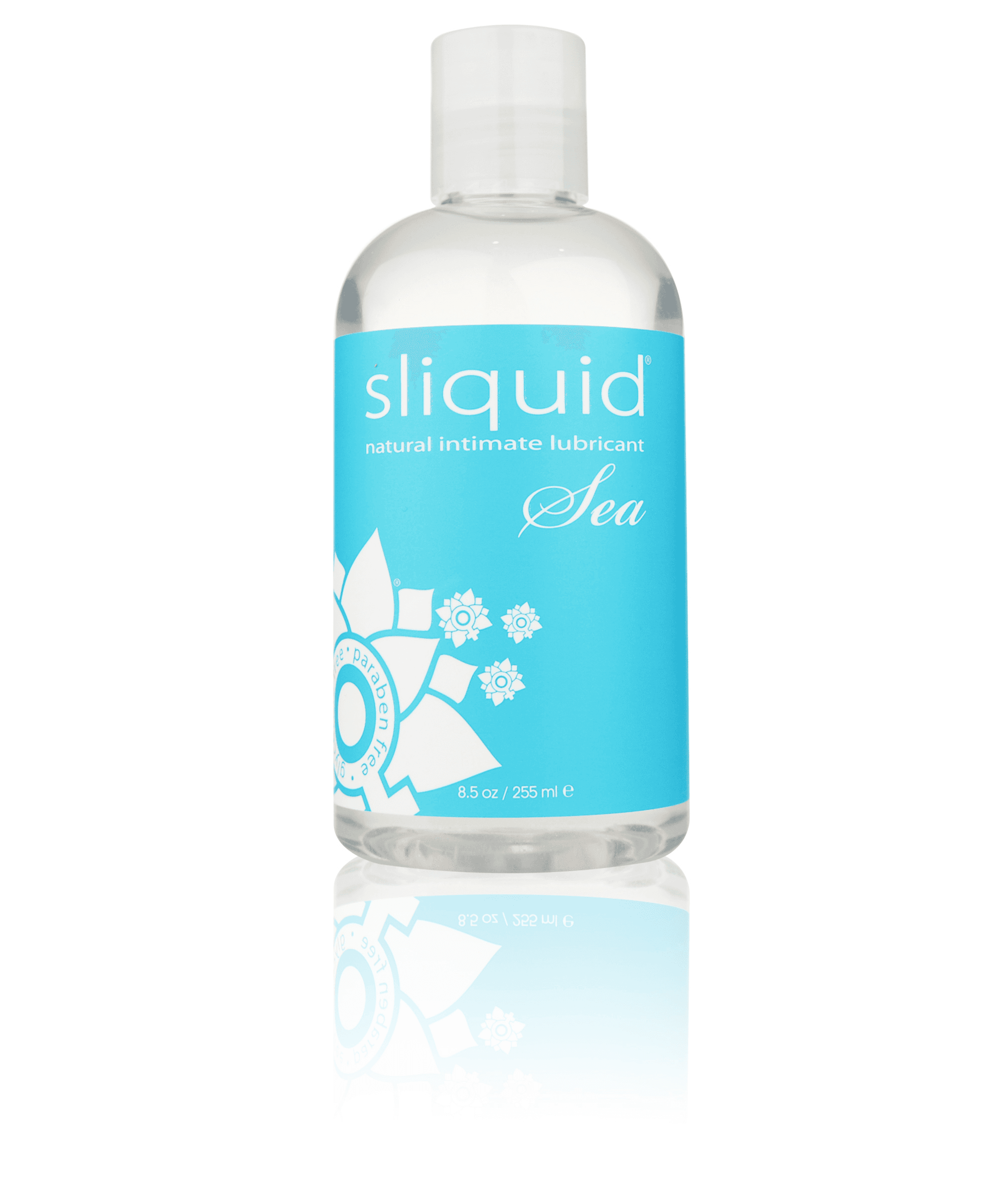 Sliquid Sea With Carrageenan 8.5oz