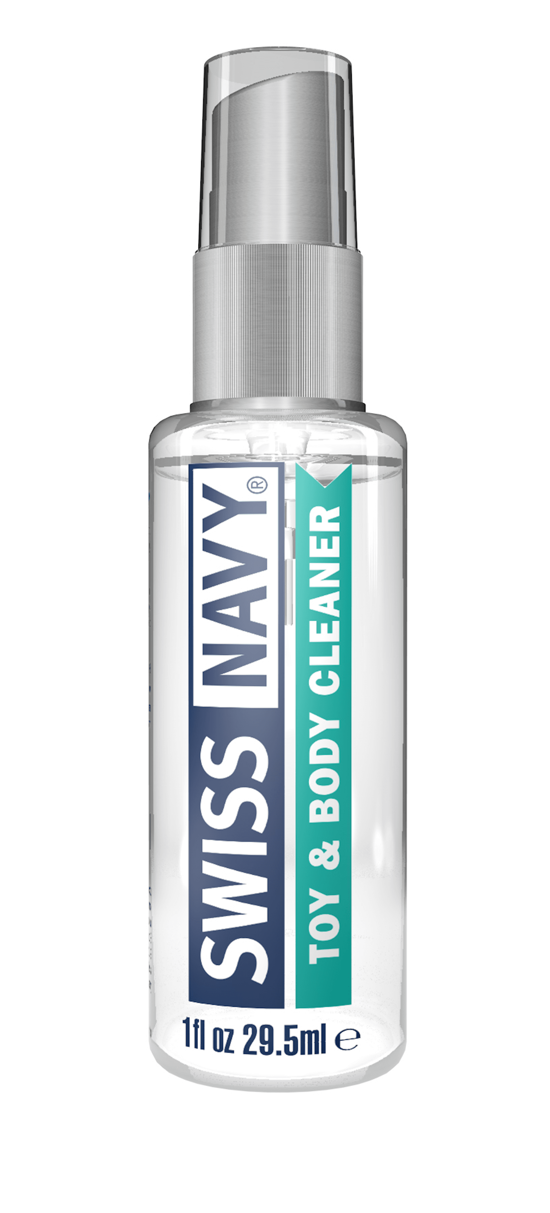 Swiss Navy Toy & Body Cleaner 1 oz - 50ct Fishbowl