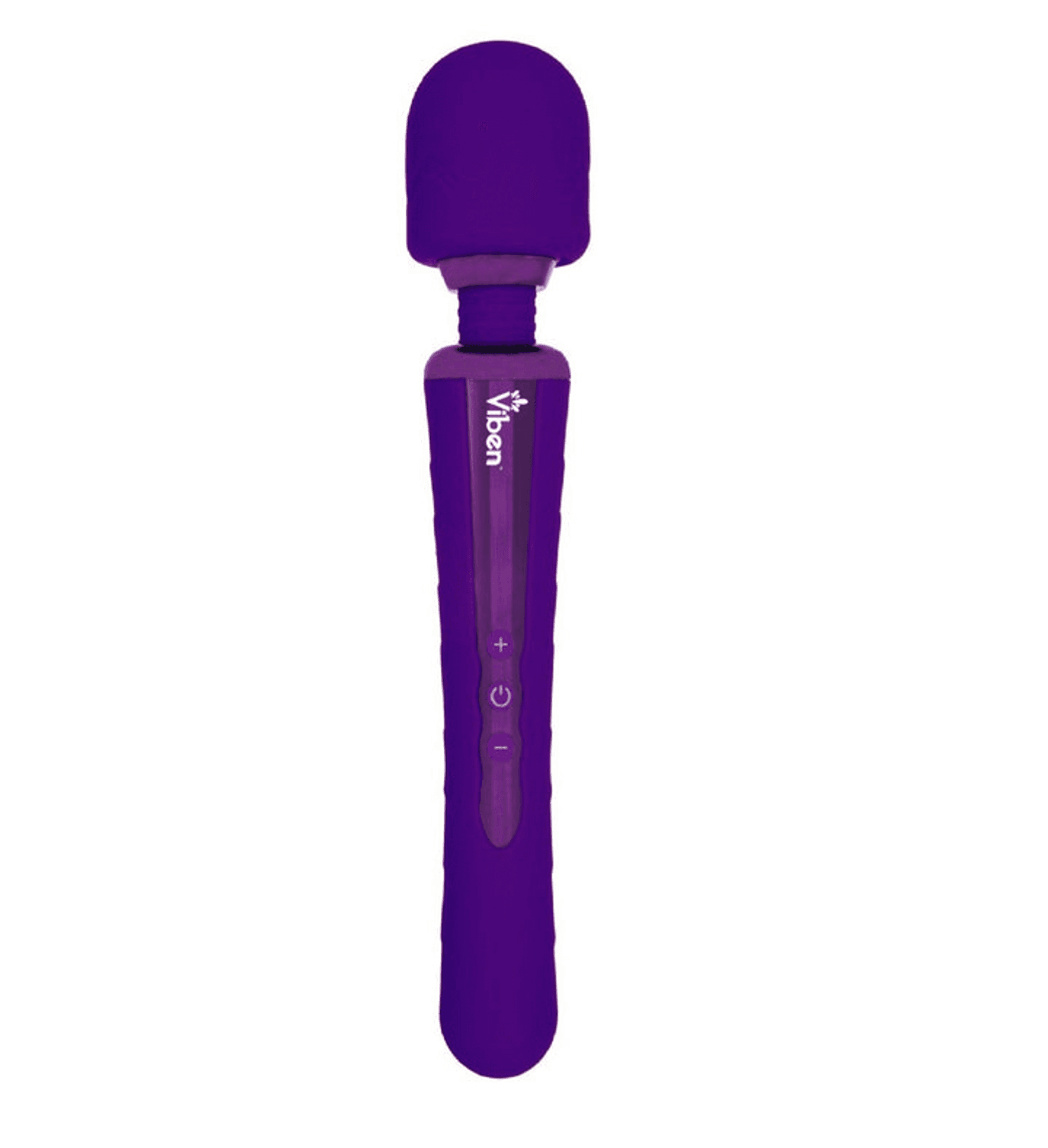 Viben Obsession Intense Wand Large Massager (Violet)