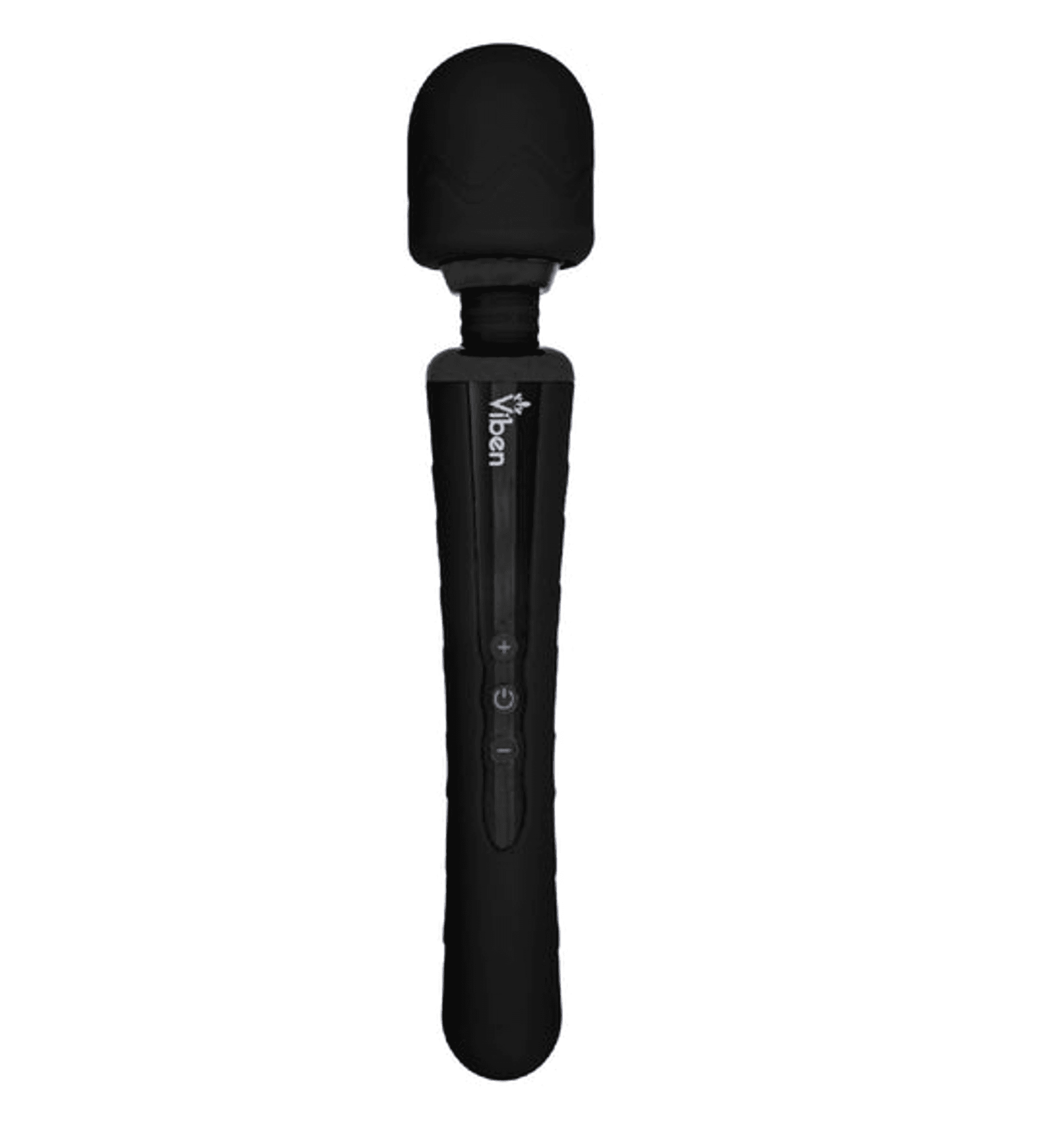 Viben Obsession Intense Wand Large Massager (Black)