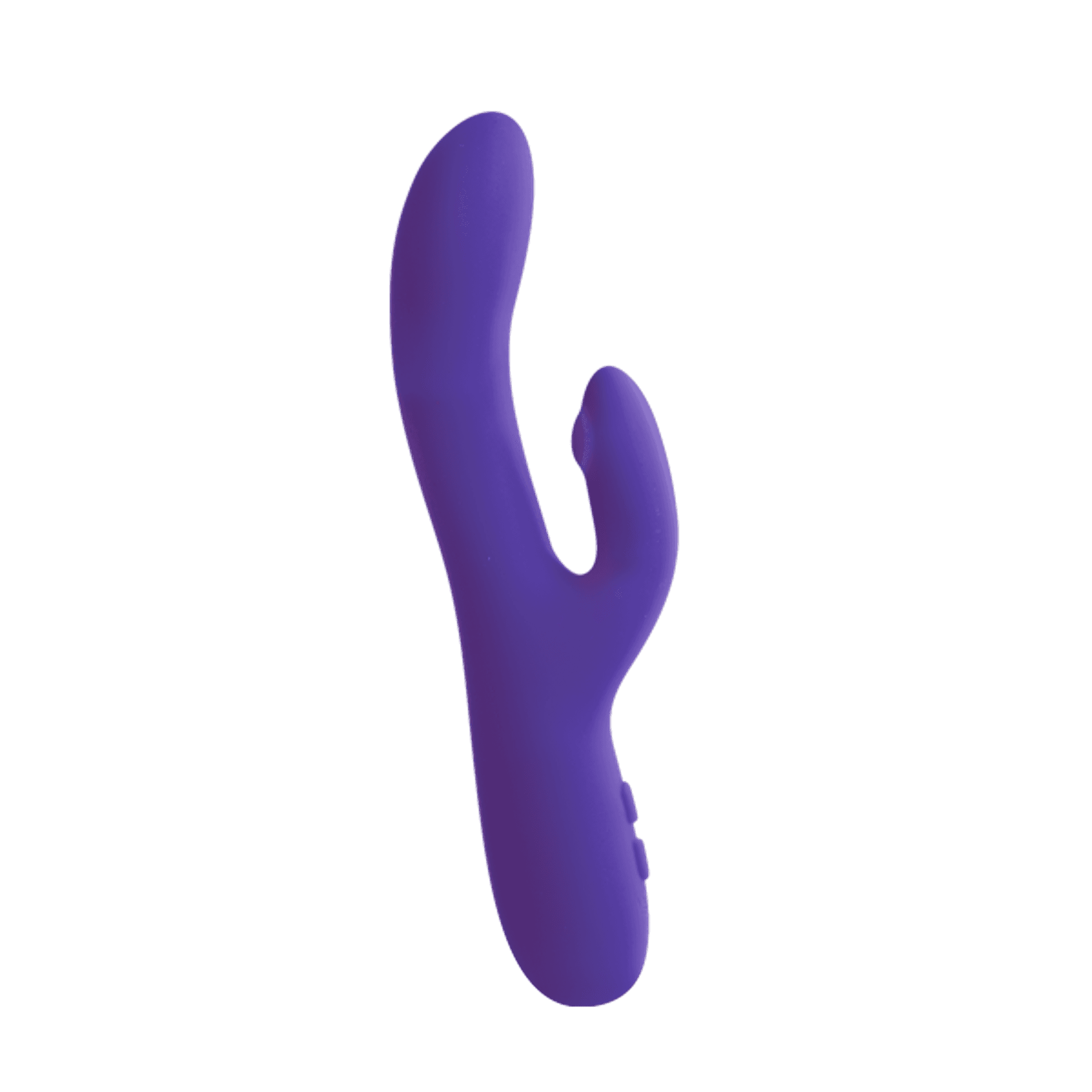 Vedo Rockie Dual Rechargeable Vibe – Indigo