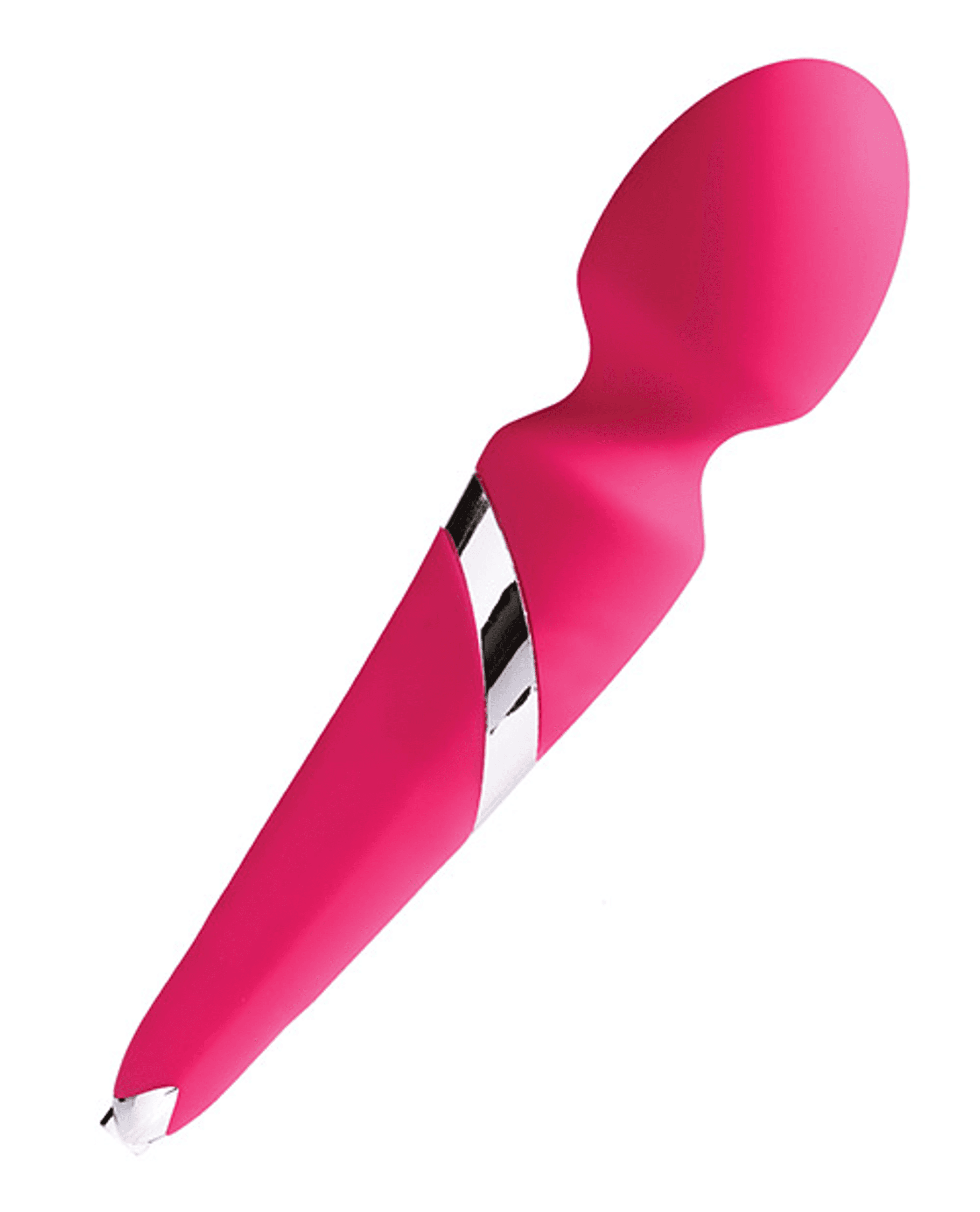 Vedo Wanda Rechargeable Wand Vibe – Foxy Pink Massager