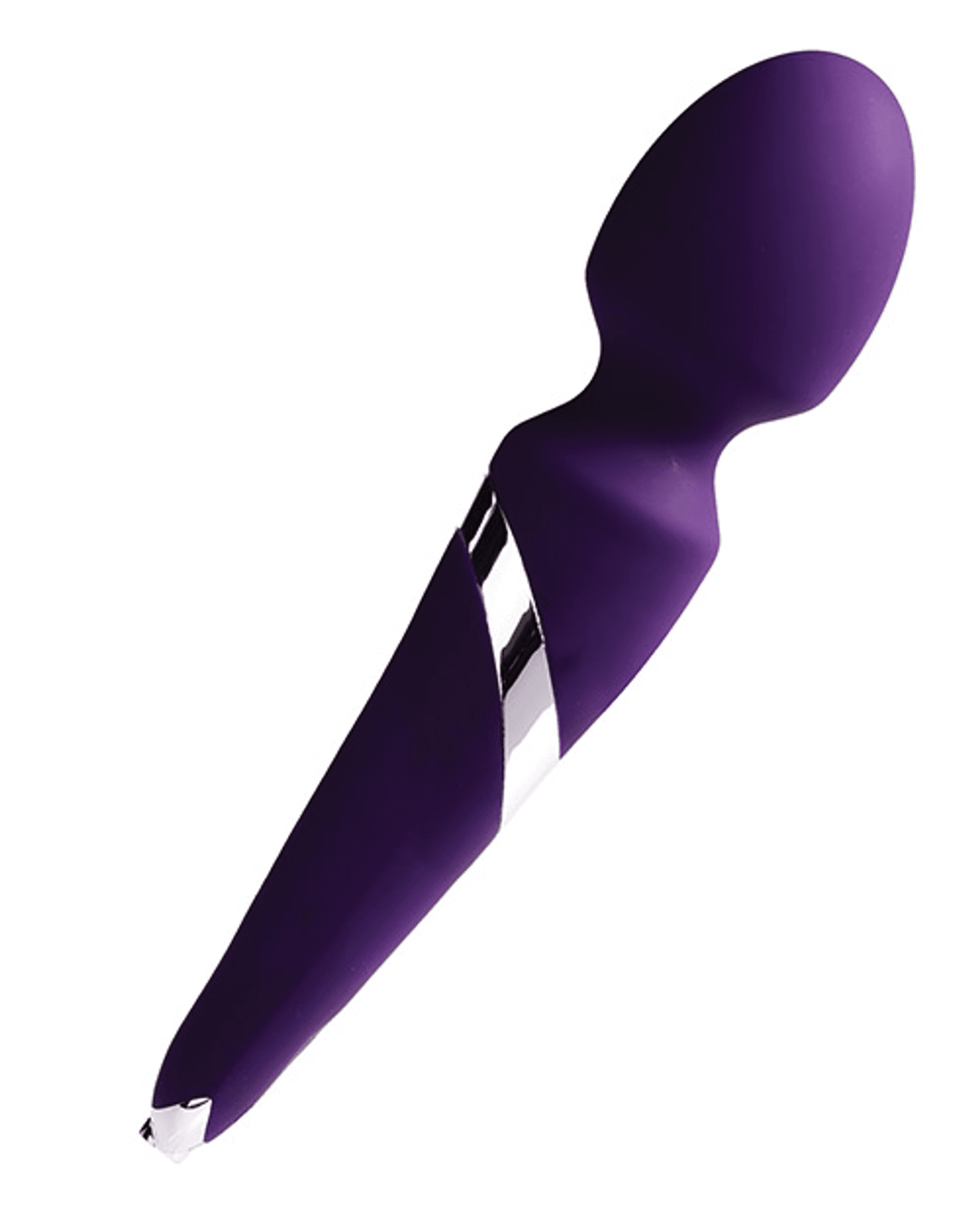 Vedo Wanda Rechargeable Wand Vibe – Deep Purple