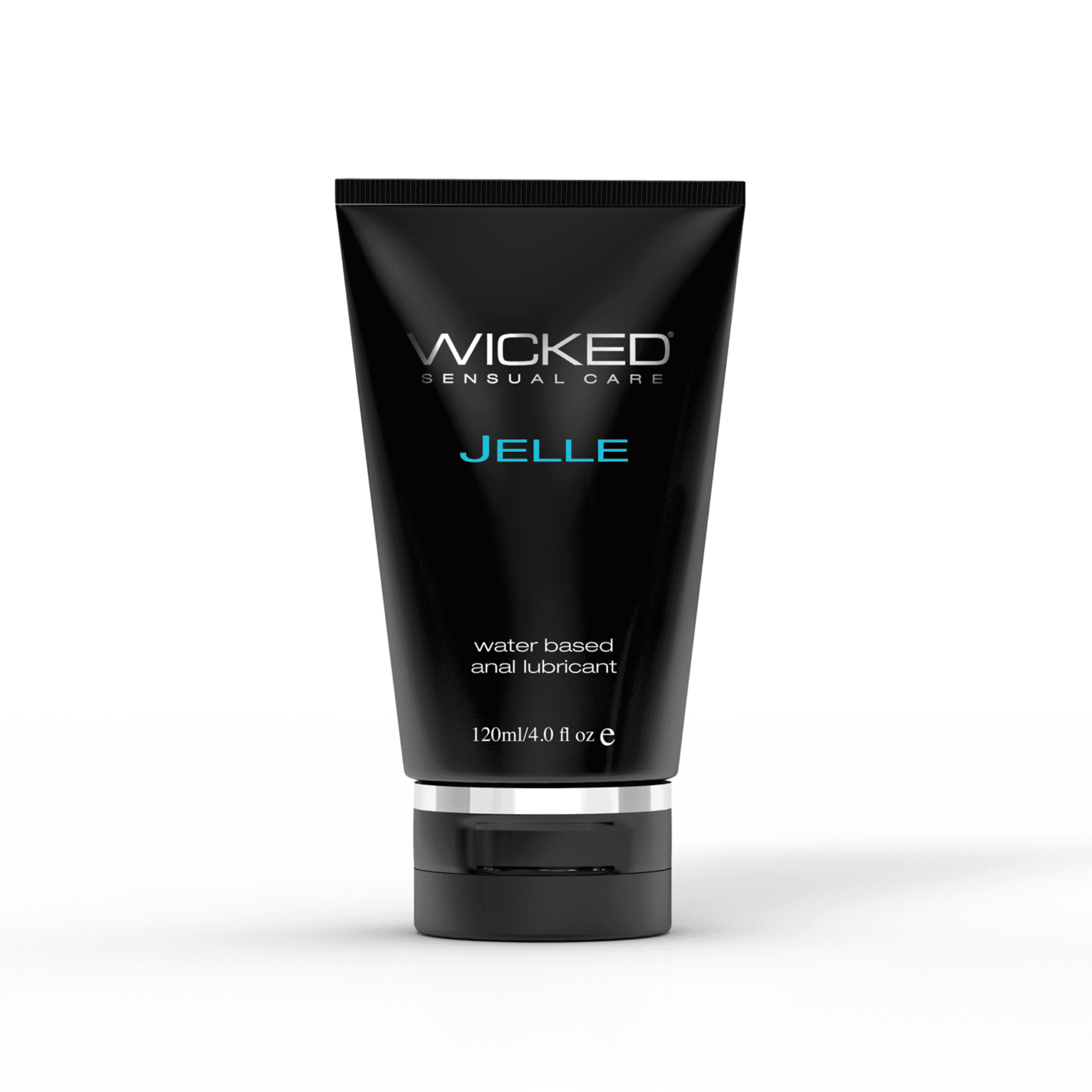 Wicked Jelle Chill Water-Based Lubricant 4 oz
