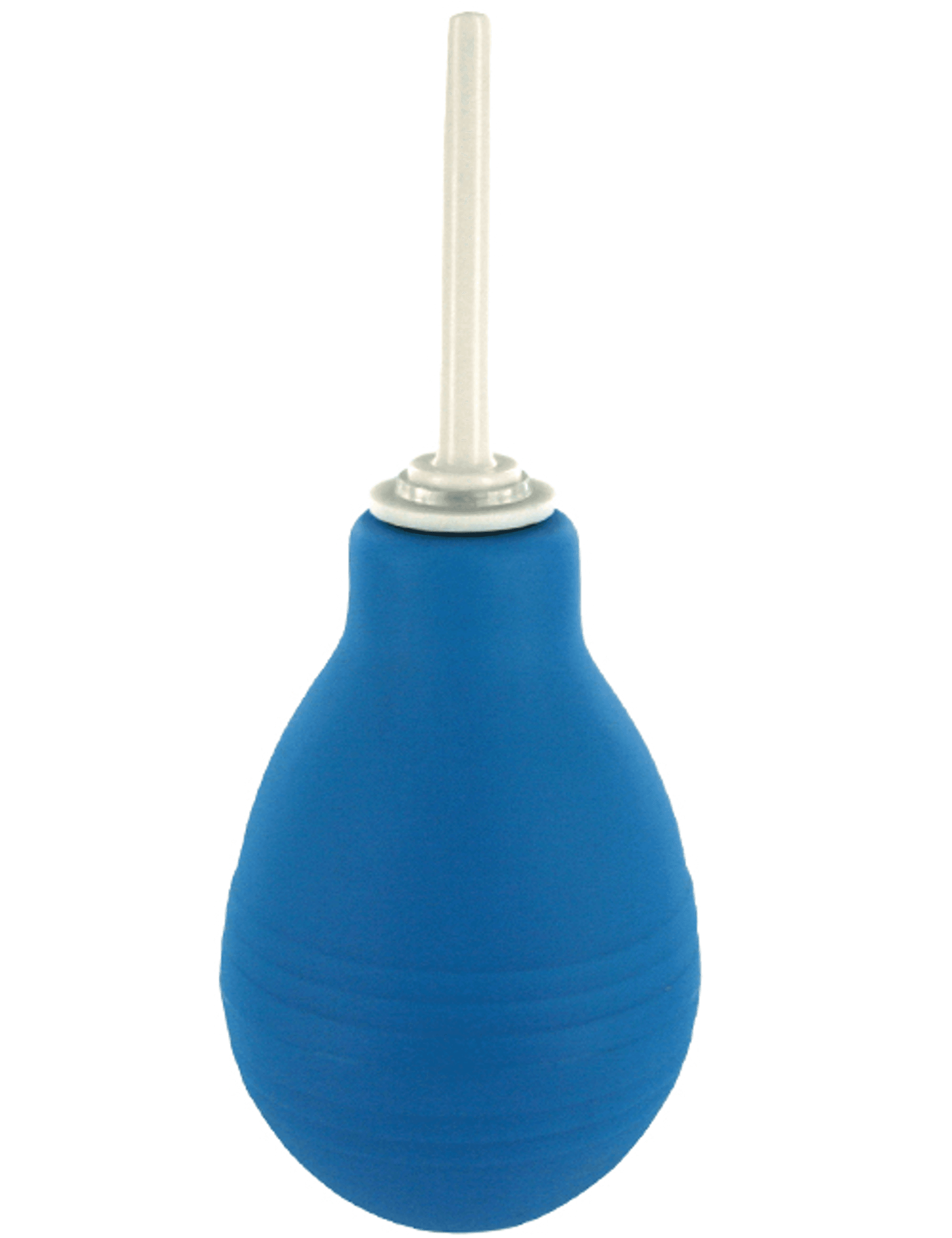 CleanStream Enema Bulb Blue