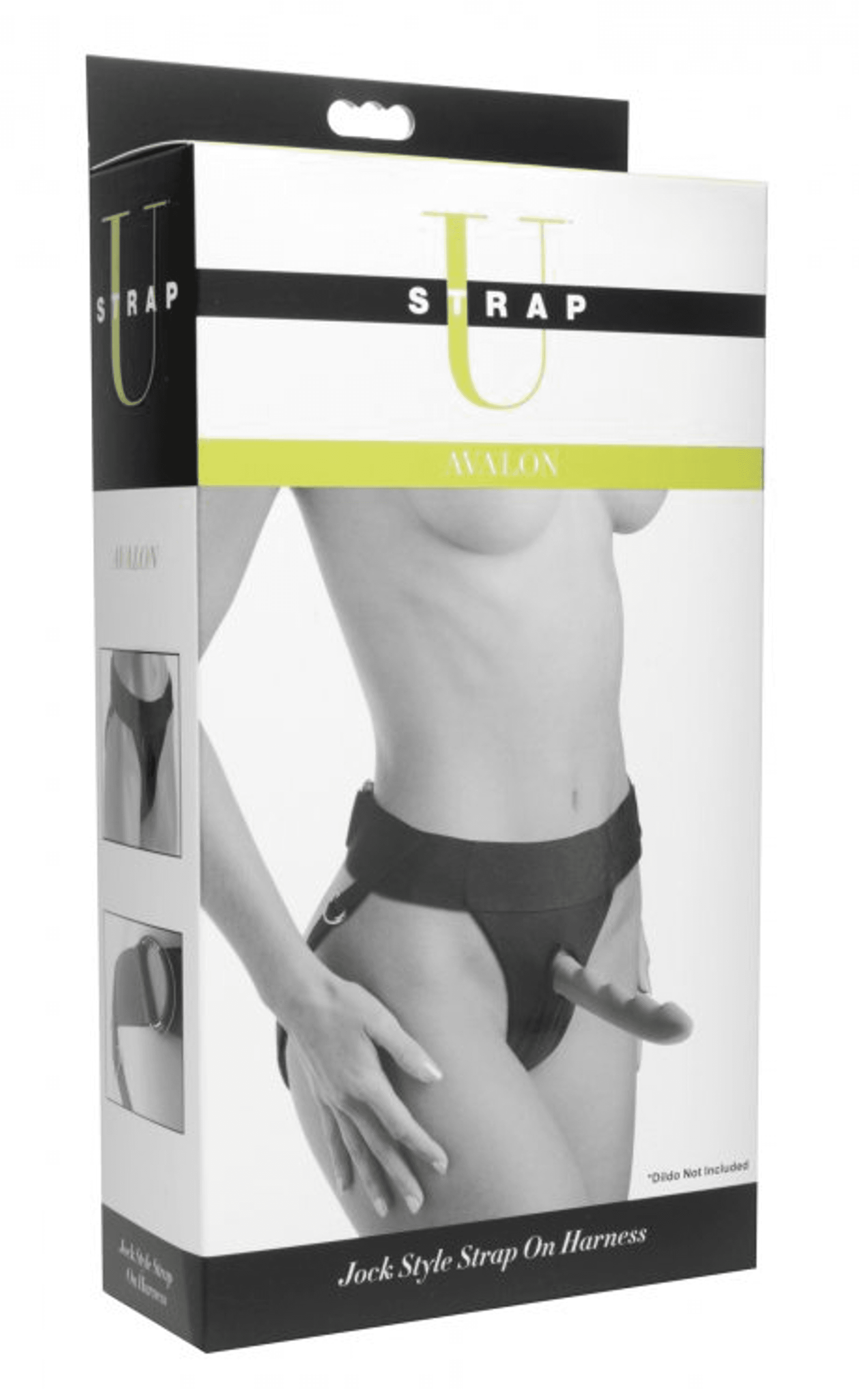 Strap U Avalon Jock-Style Harness