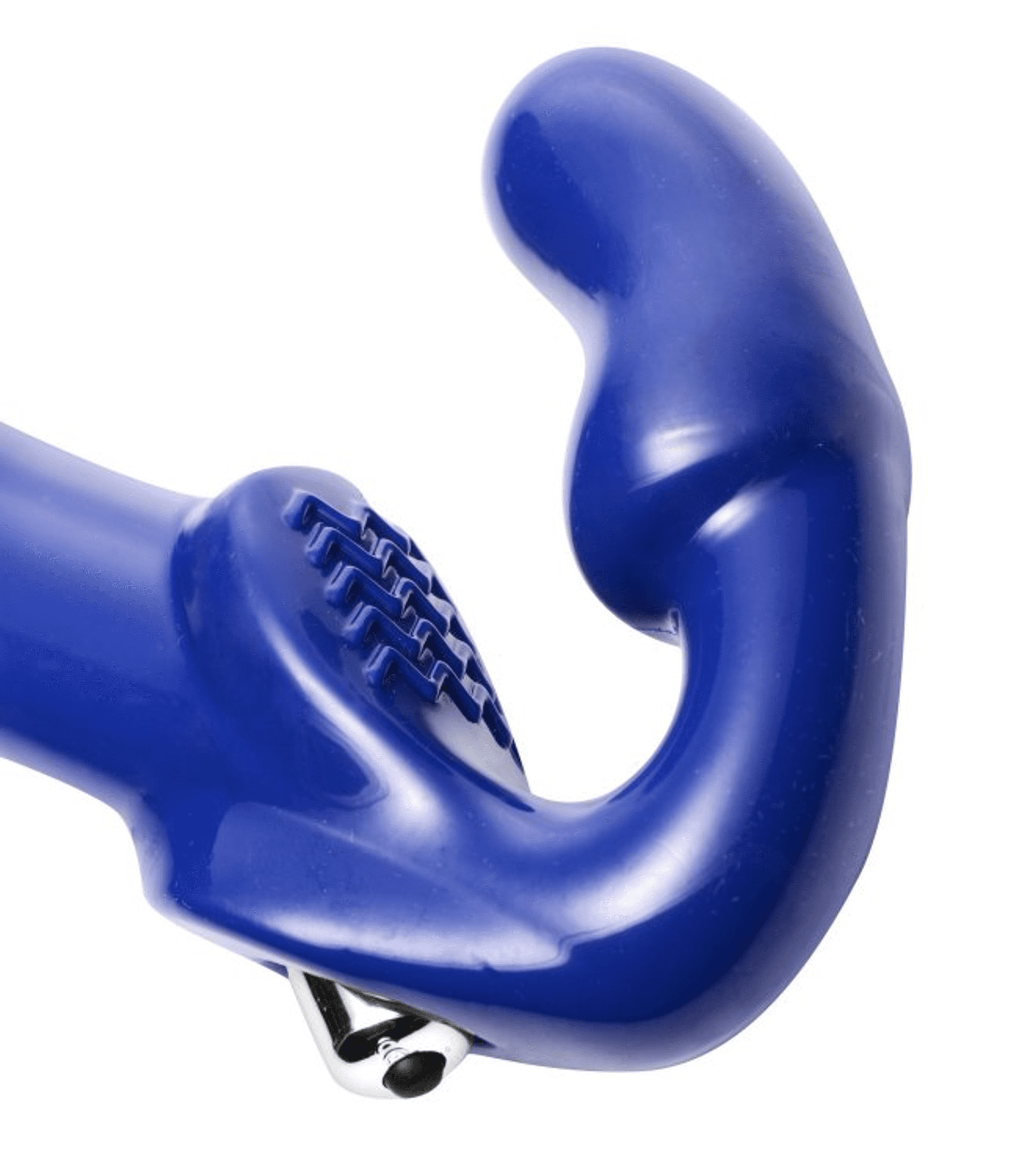 Strap U Revolver Strapless Strap-On Blue