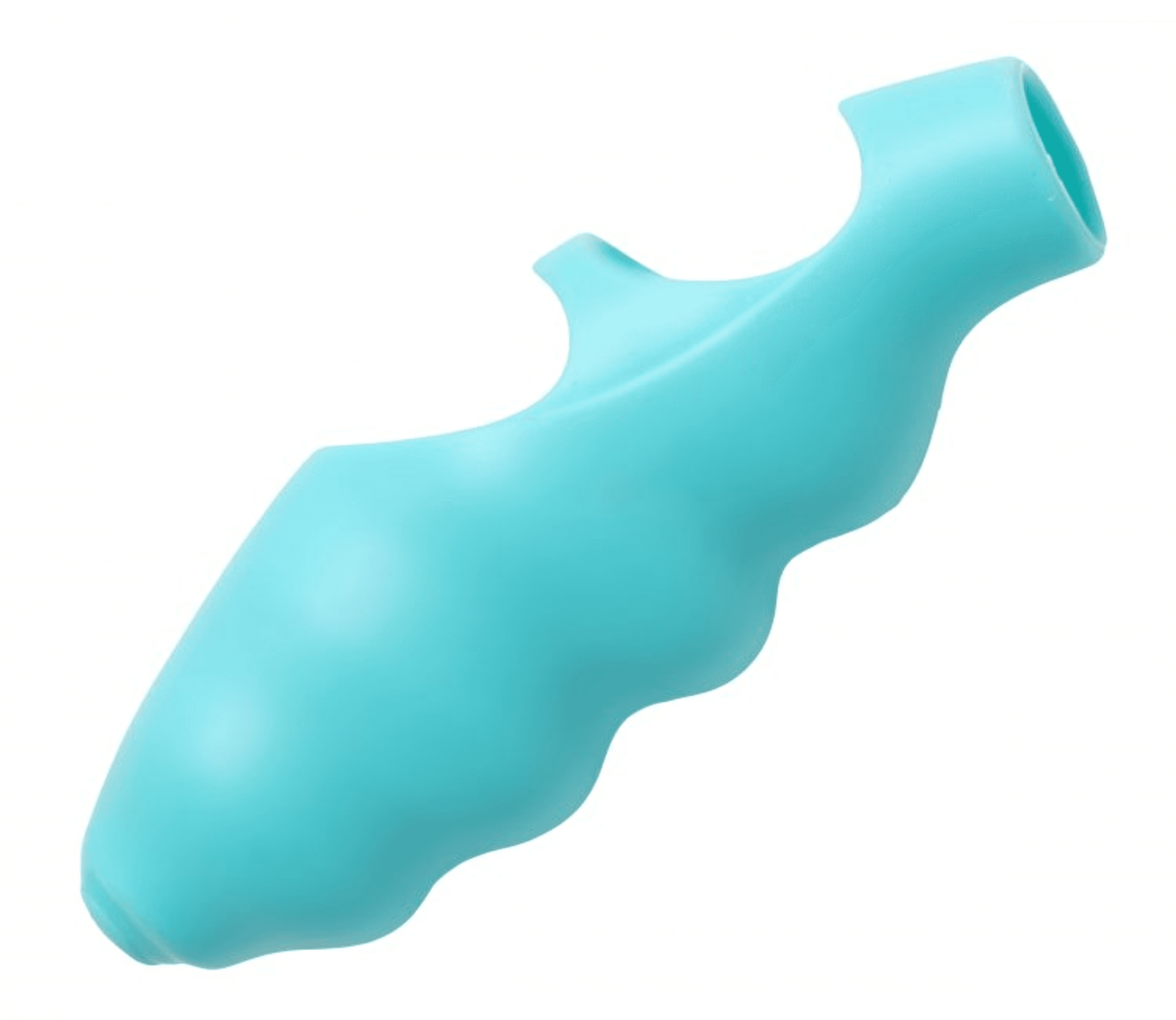Frisky Finger Bang-Her Vibe Teal – Fingertip Vibe
