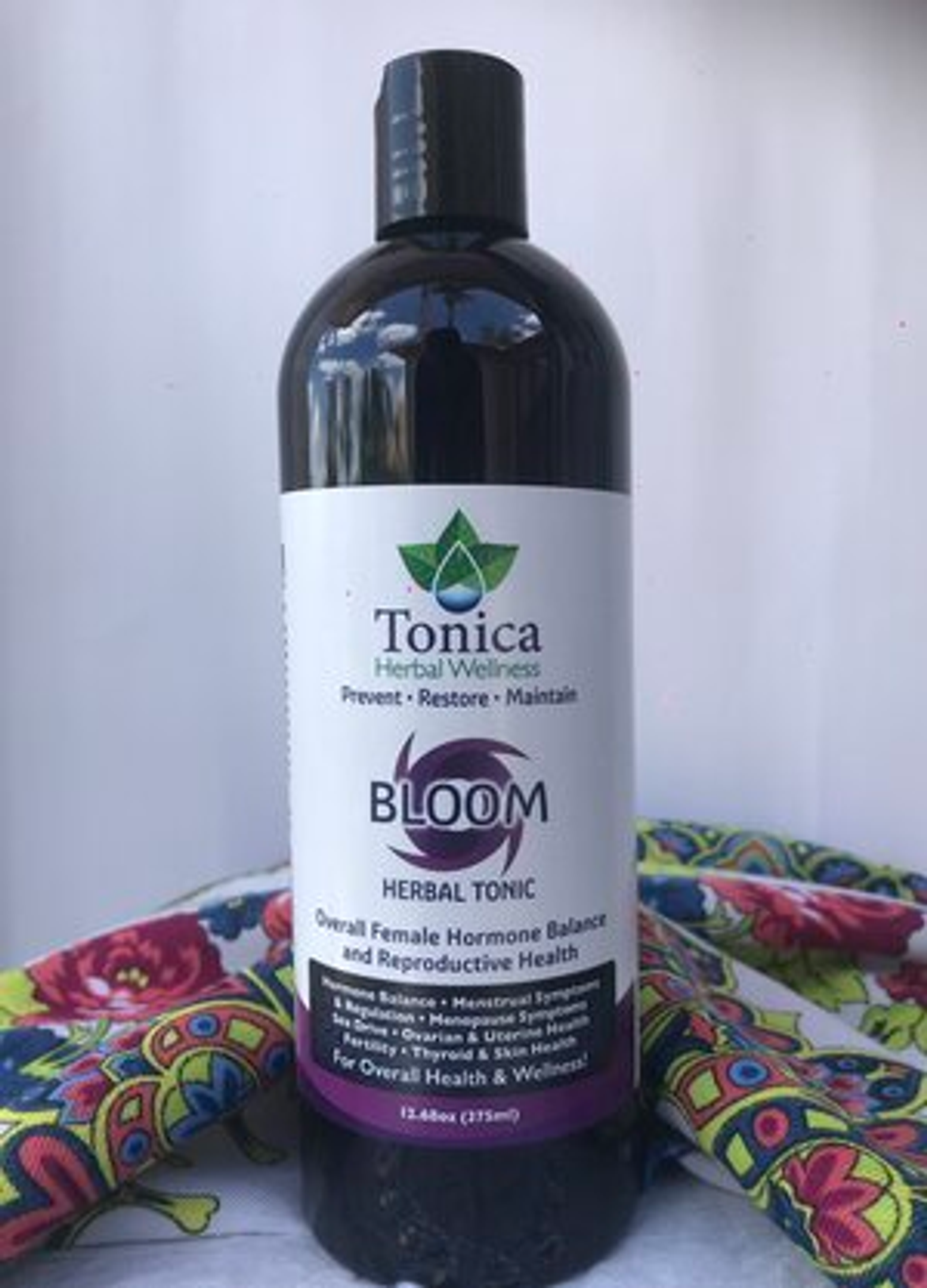 Bloom Female Hormone Balancing Tonic