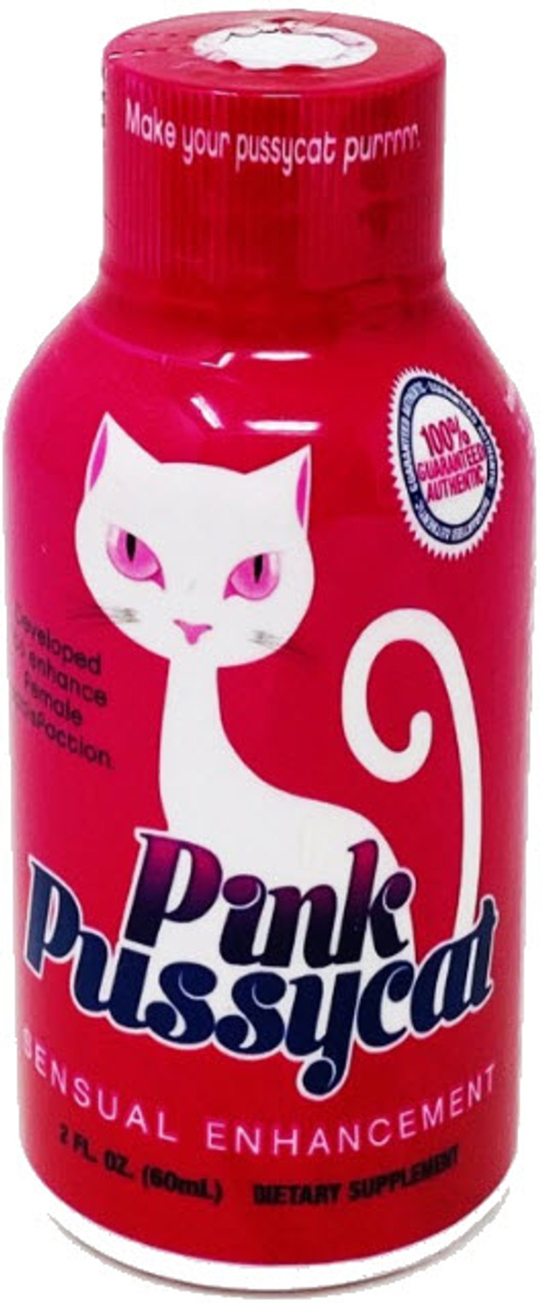 Pink Pussycat Liquid Shot