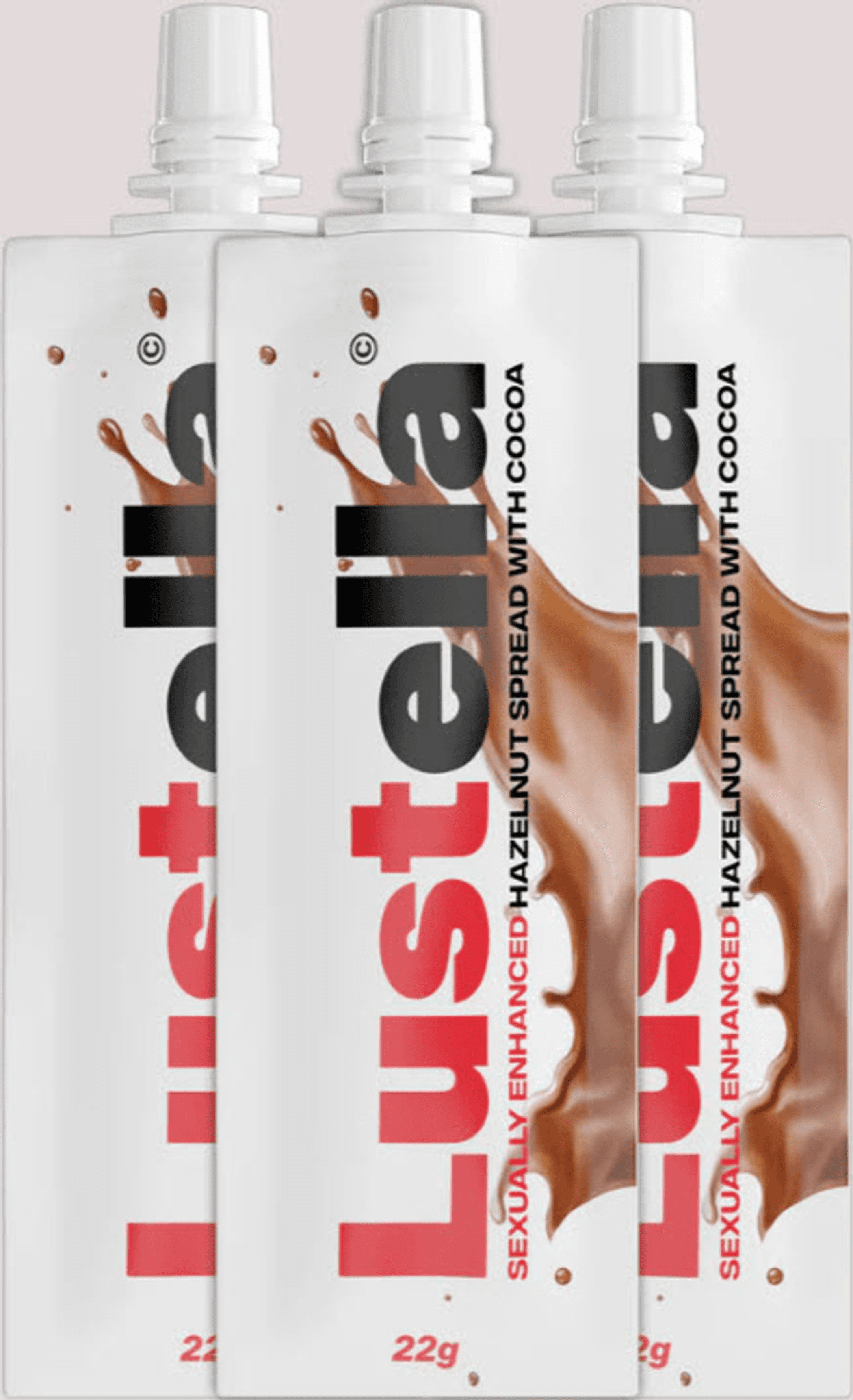 Lusty Lustella Warming Arousal Cream
