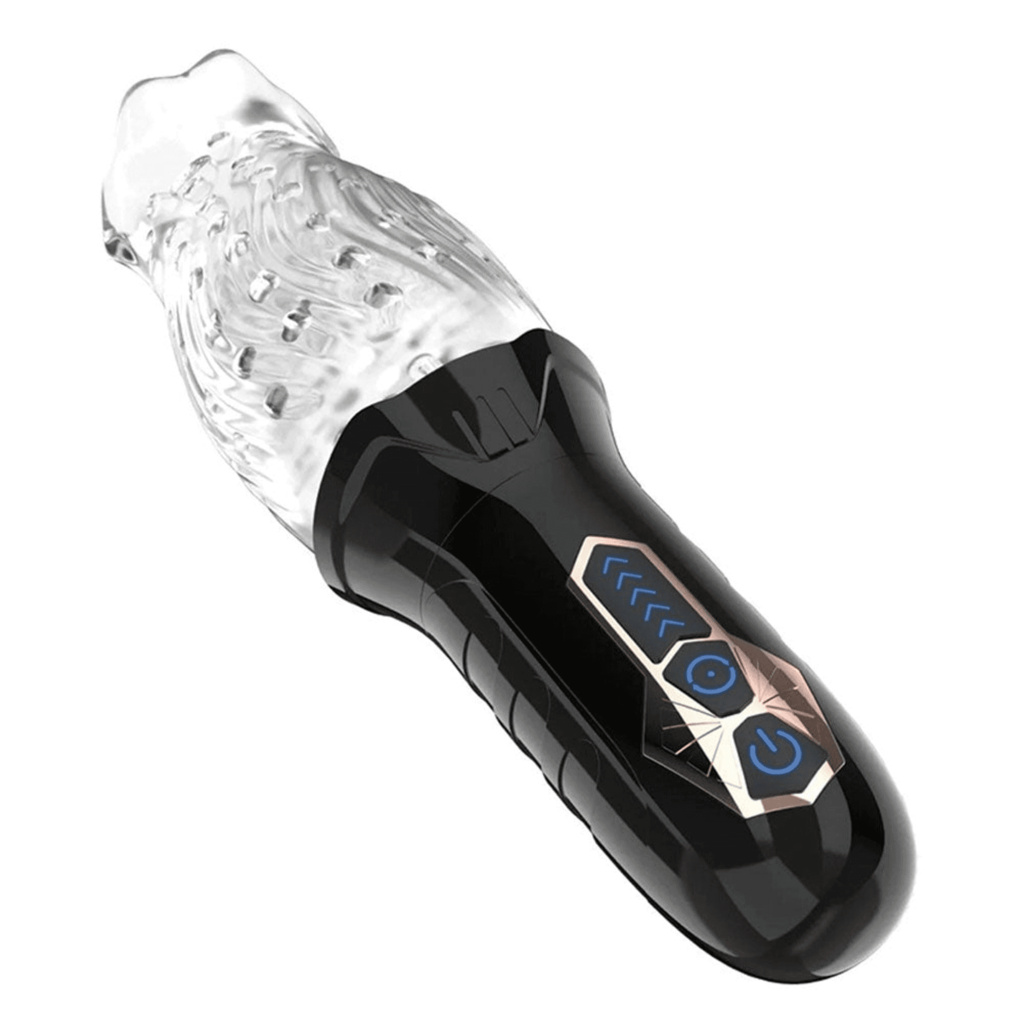 The Male Rose Original – Suction-Style Pleasure Toy