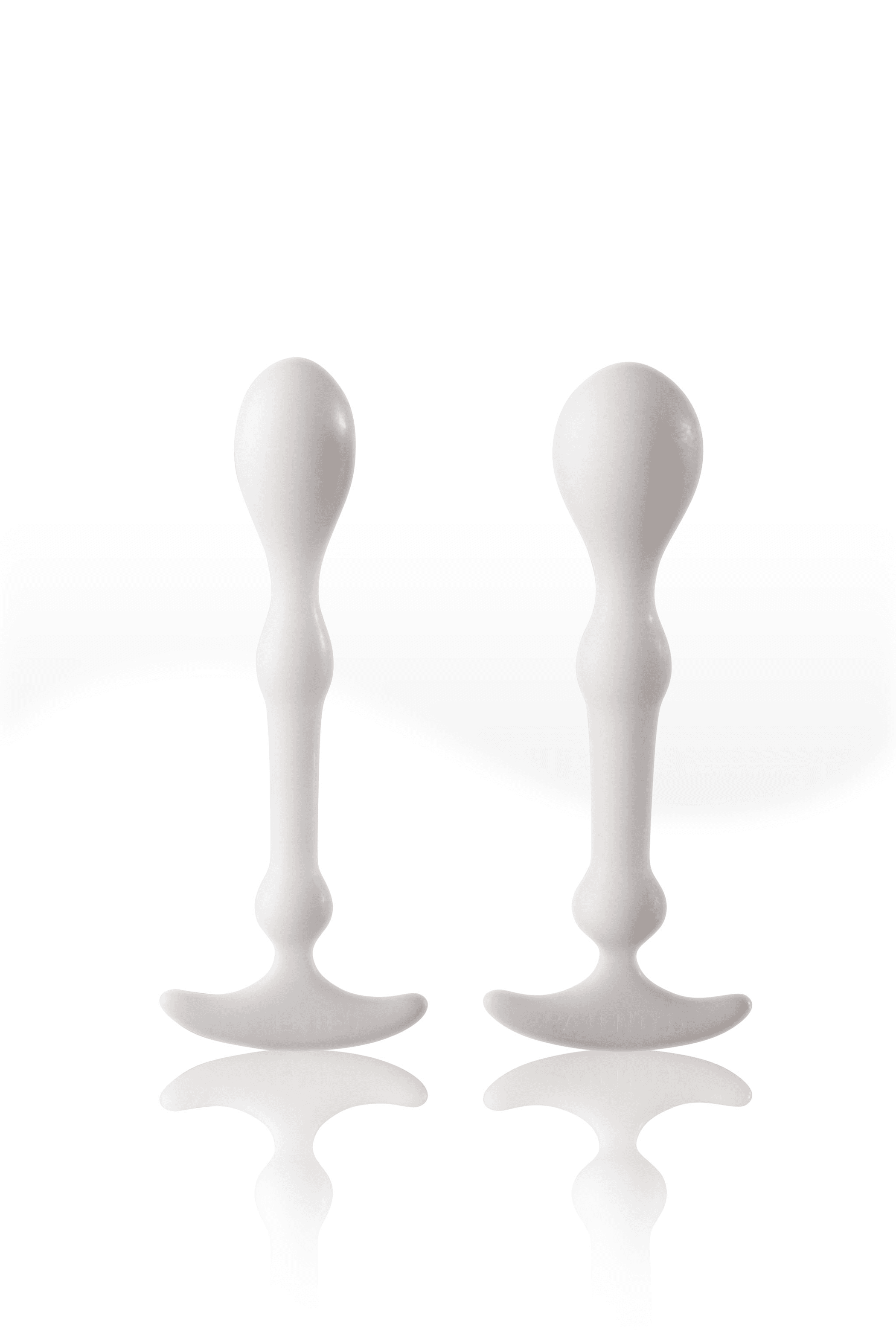 Aneros Peridise 2-Piece Set White