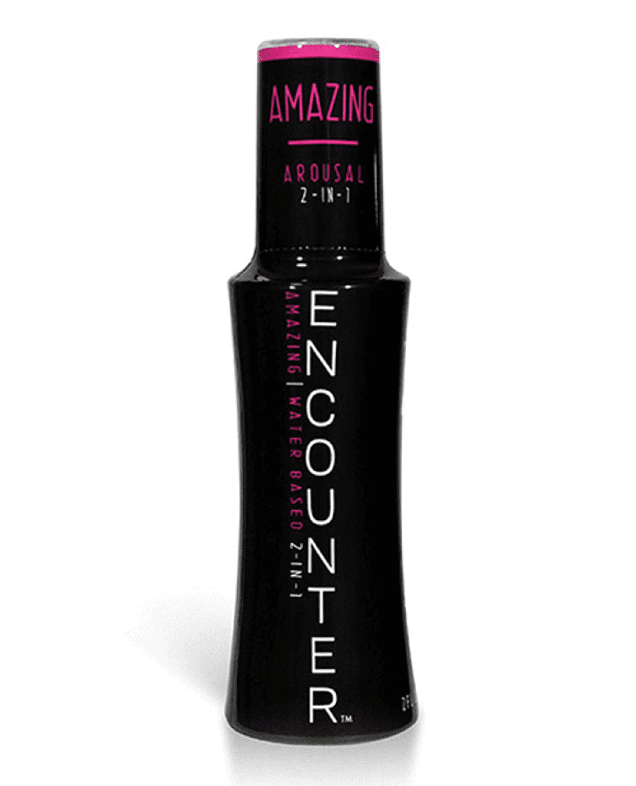 Encounter Amazing Clitoral and G-Spot Lubricant 2oz