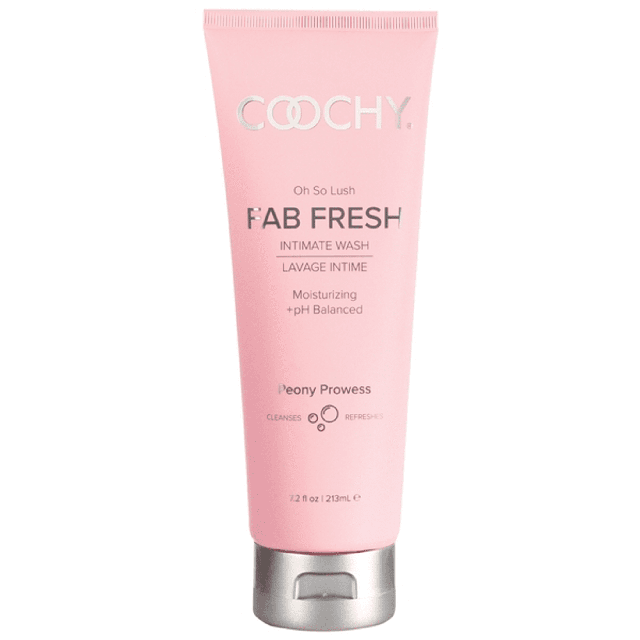 Coochy Fab Fresh Feminine Wash | Peony Prowess Cleanser