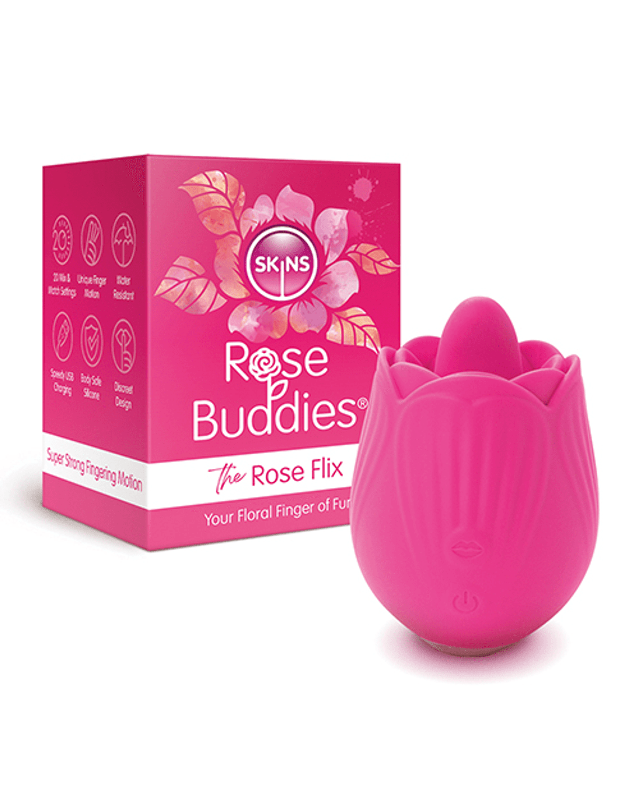 Skins Rose Buddies The Rose Flix