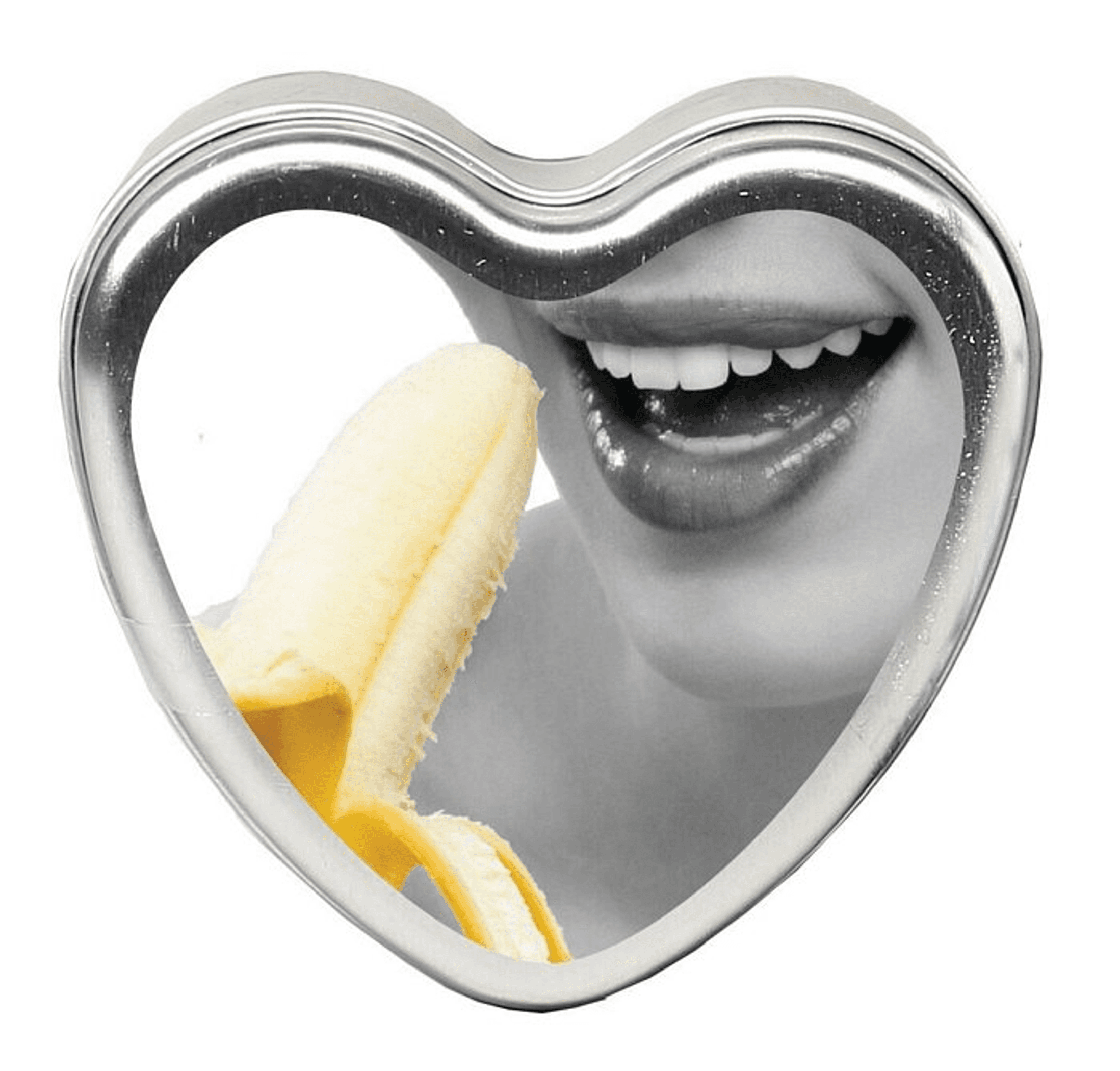 Earthly Body 3-in-1 Candle – Banana Daiquiri 4.7 Oz