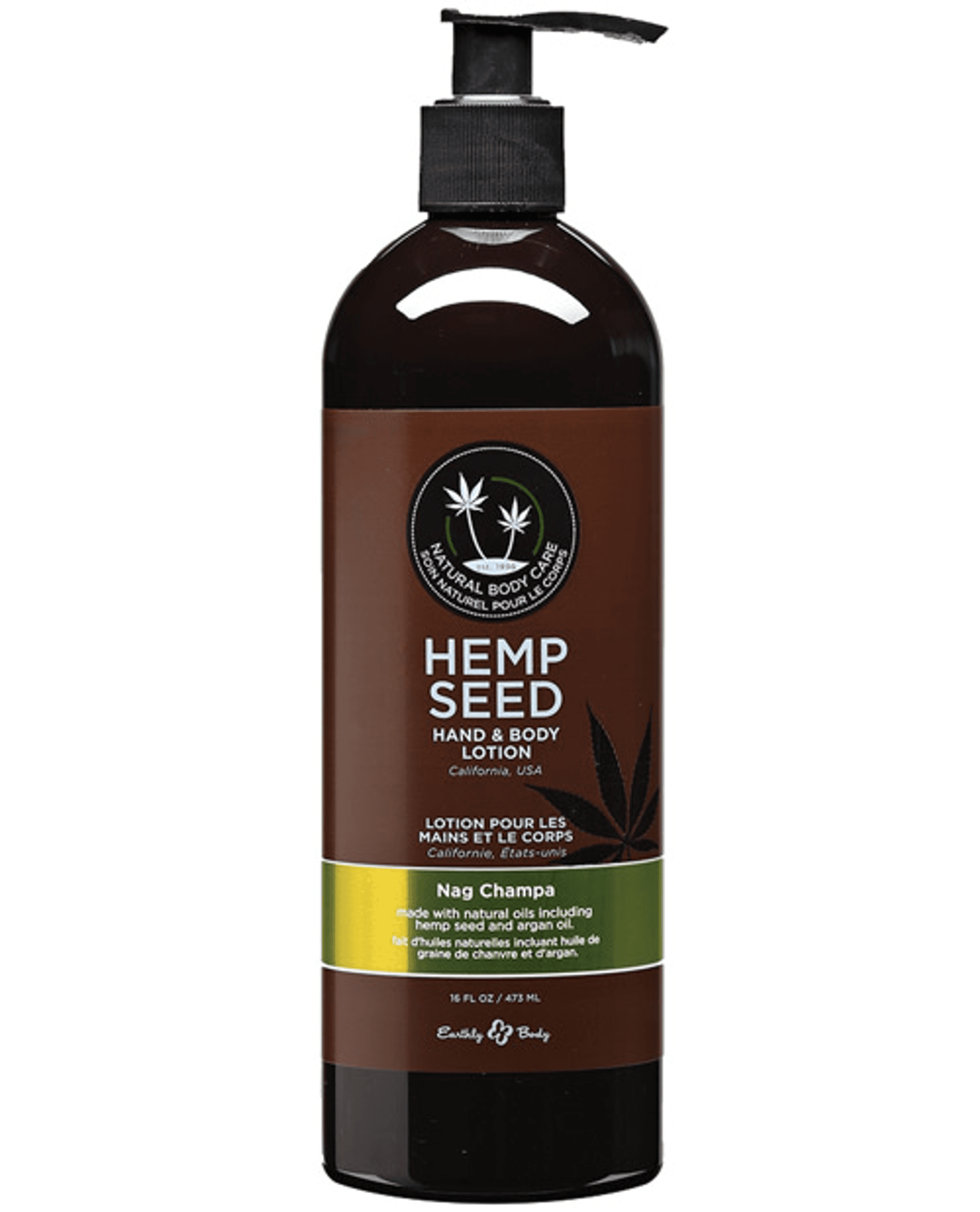 Velvet Nag Champa Hand & Body Lotion - 16 oz
