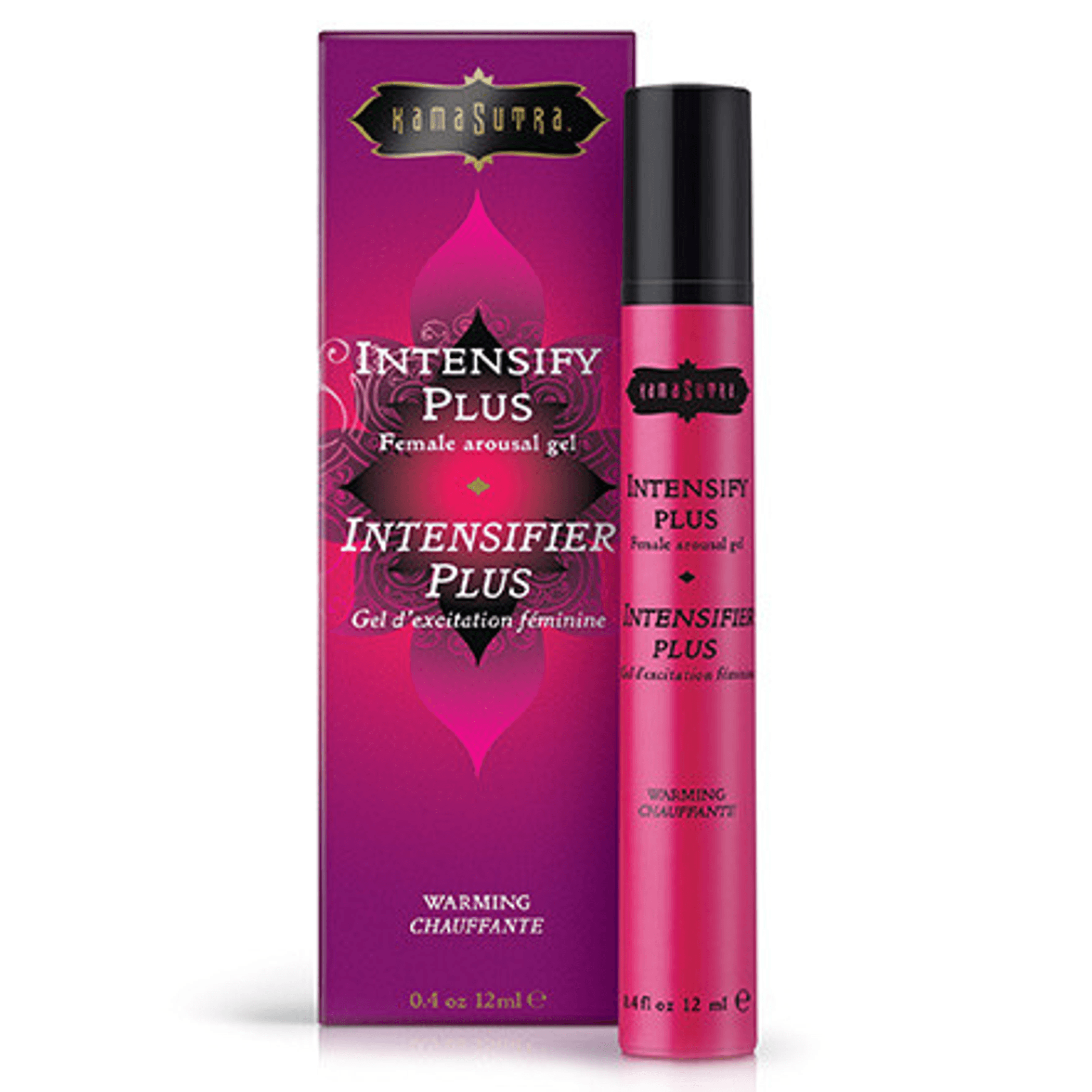 Kama Sutra Intensify Plus Warming Gel