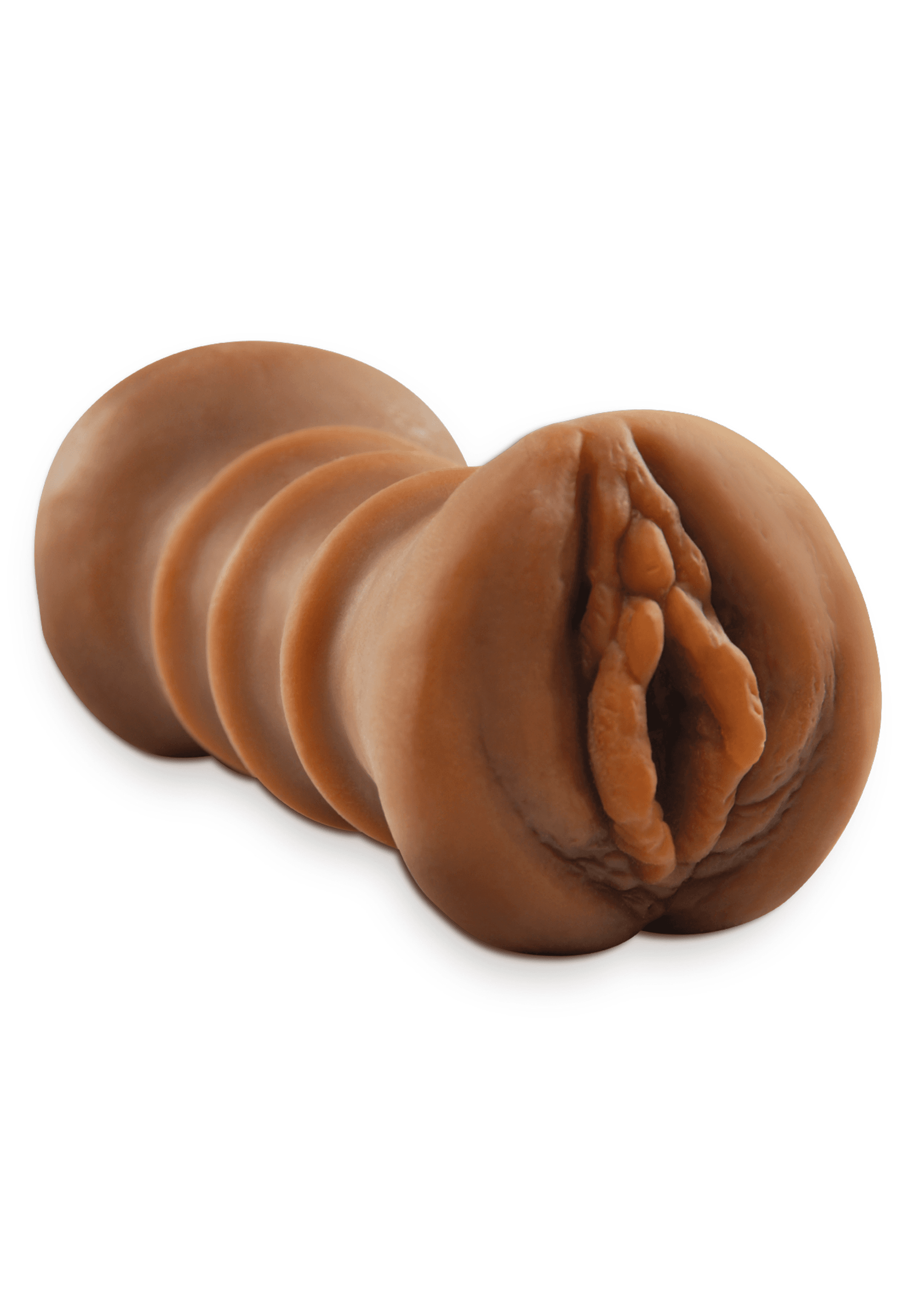 PDX Extreme Flip Me Over Stroker Brown