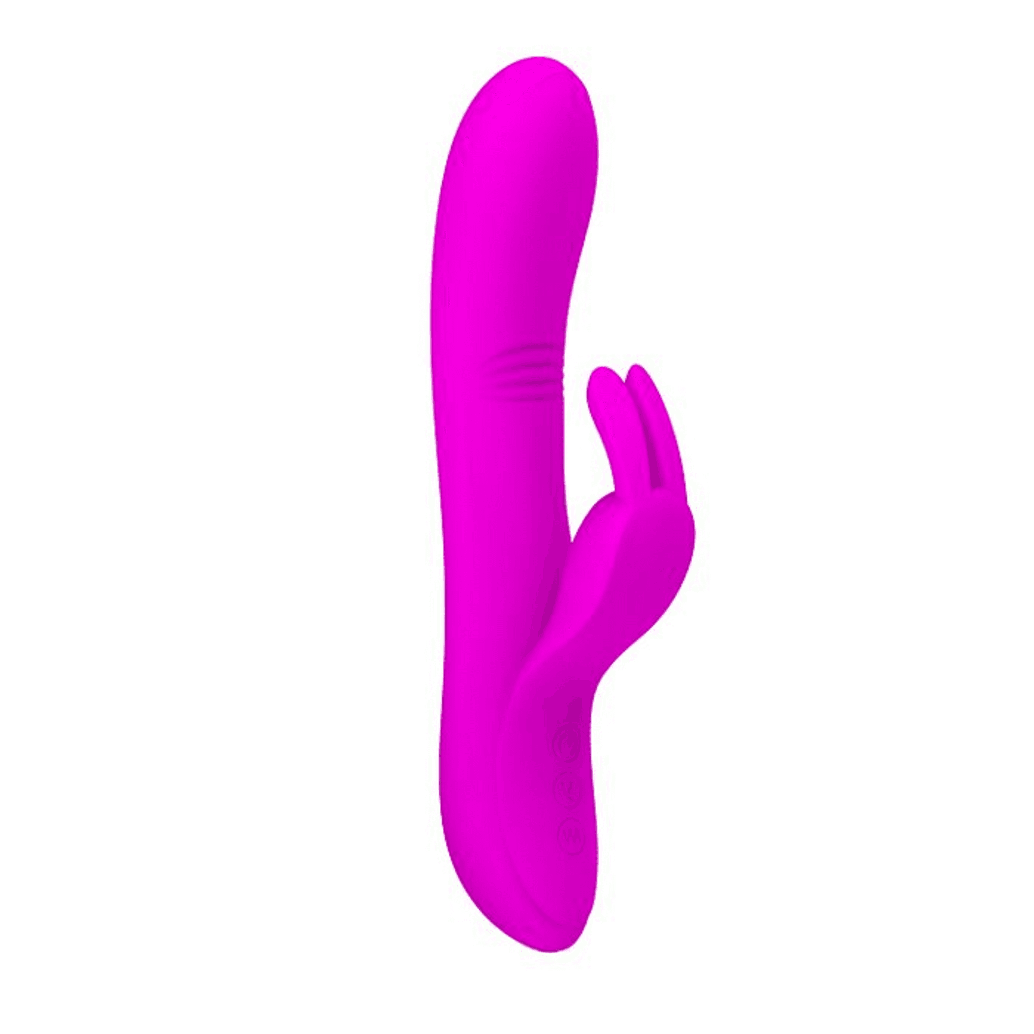 Pretty Love Dylan Rabbit Vibrator | Silicone Dual Vibe