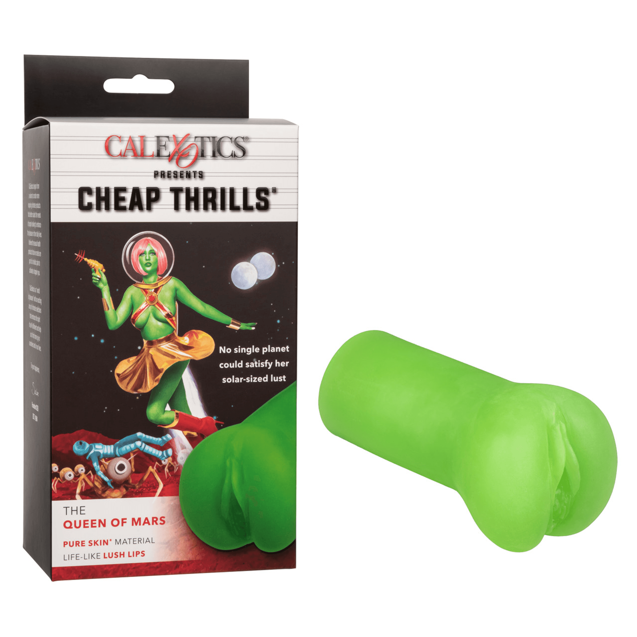 Cheap Thrills The Queen of Mars Stroker