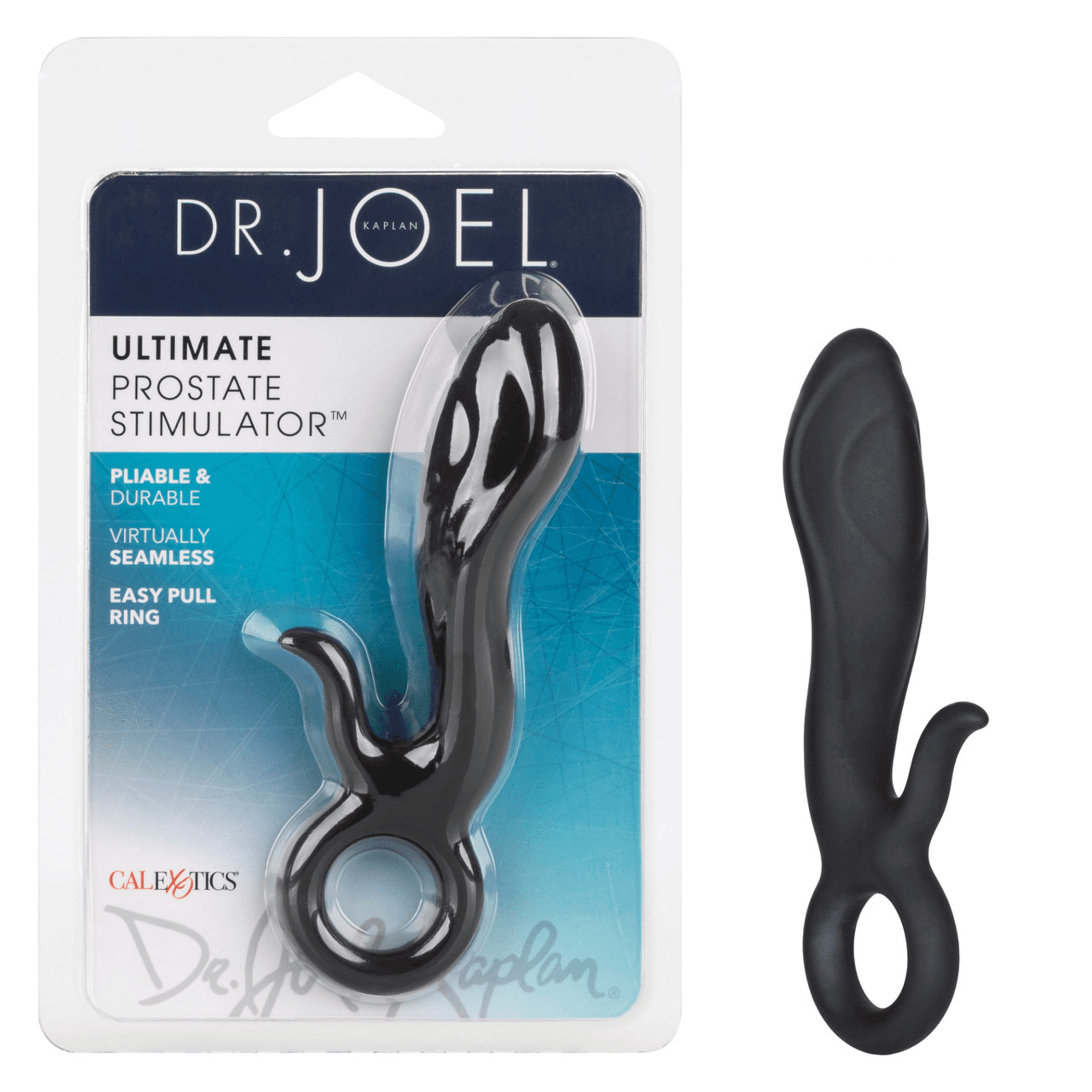 Dr Joel Prostate Stimulator and Support Ring