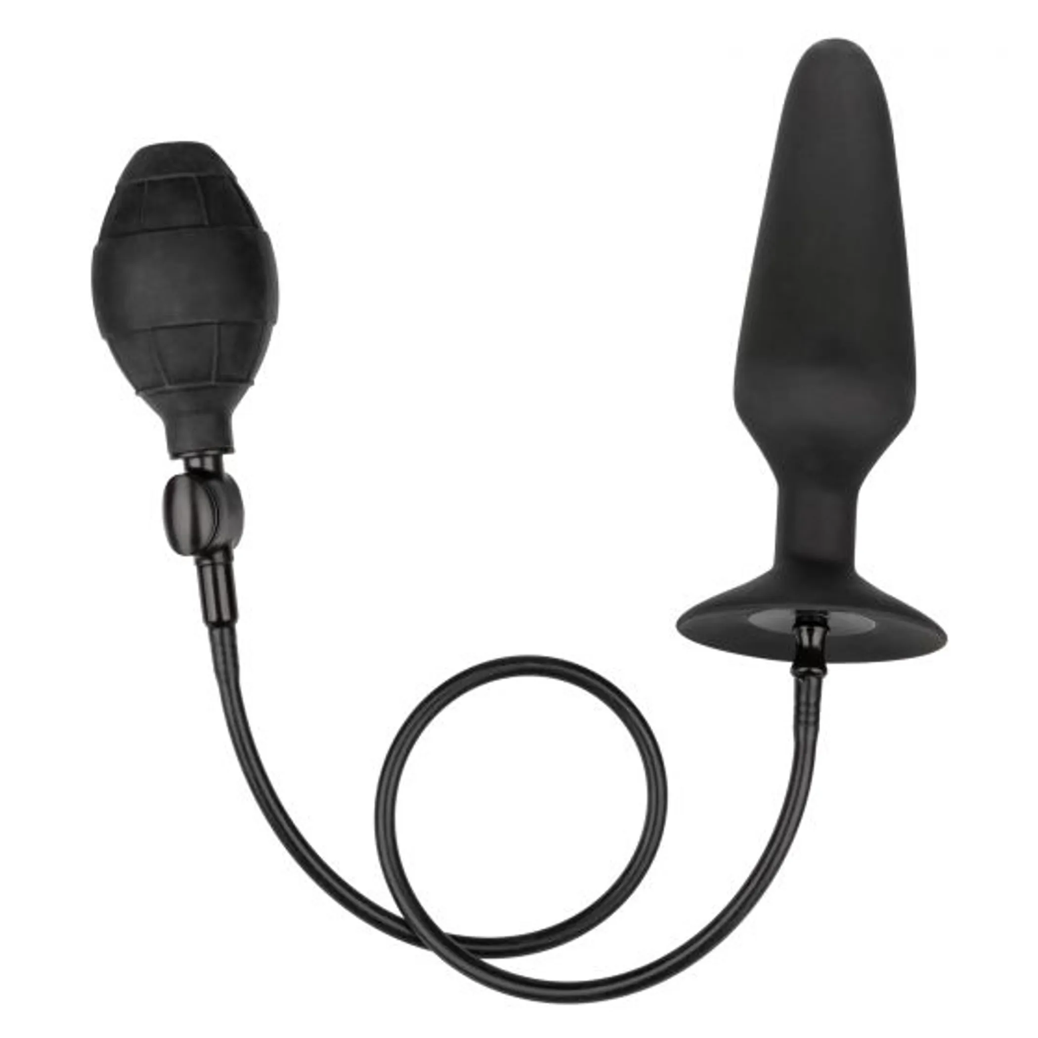 Colt XXXL Pumper Butt Plug With Detachable Hose