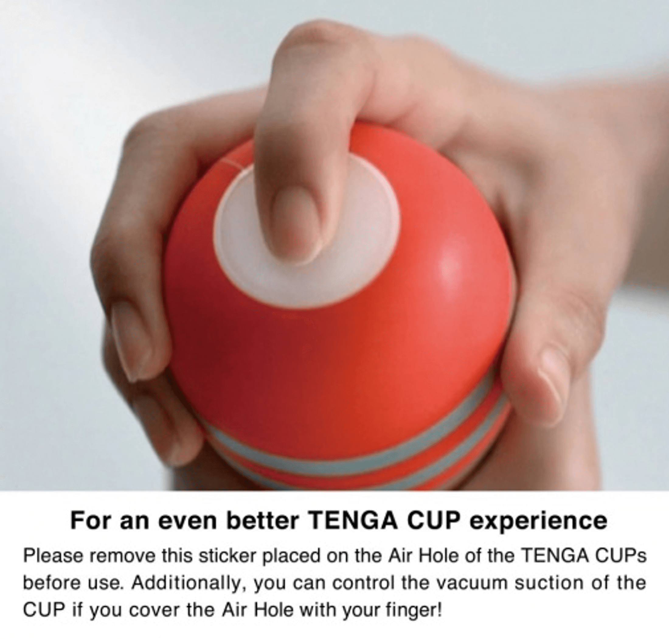 Tenga U.S. Original Vacuum Cup