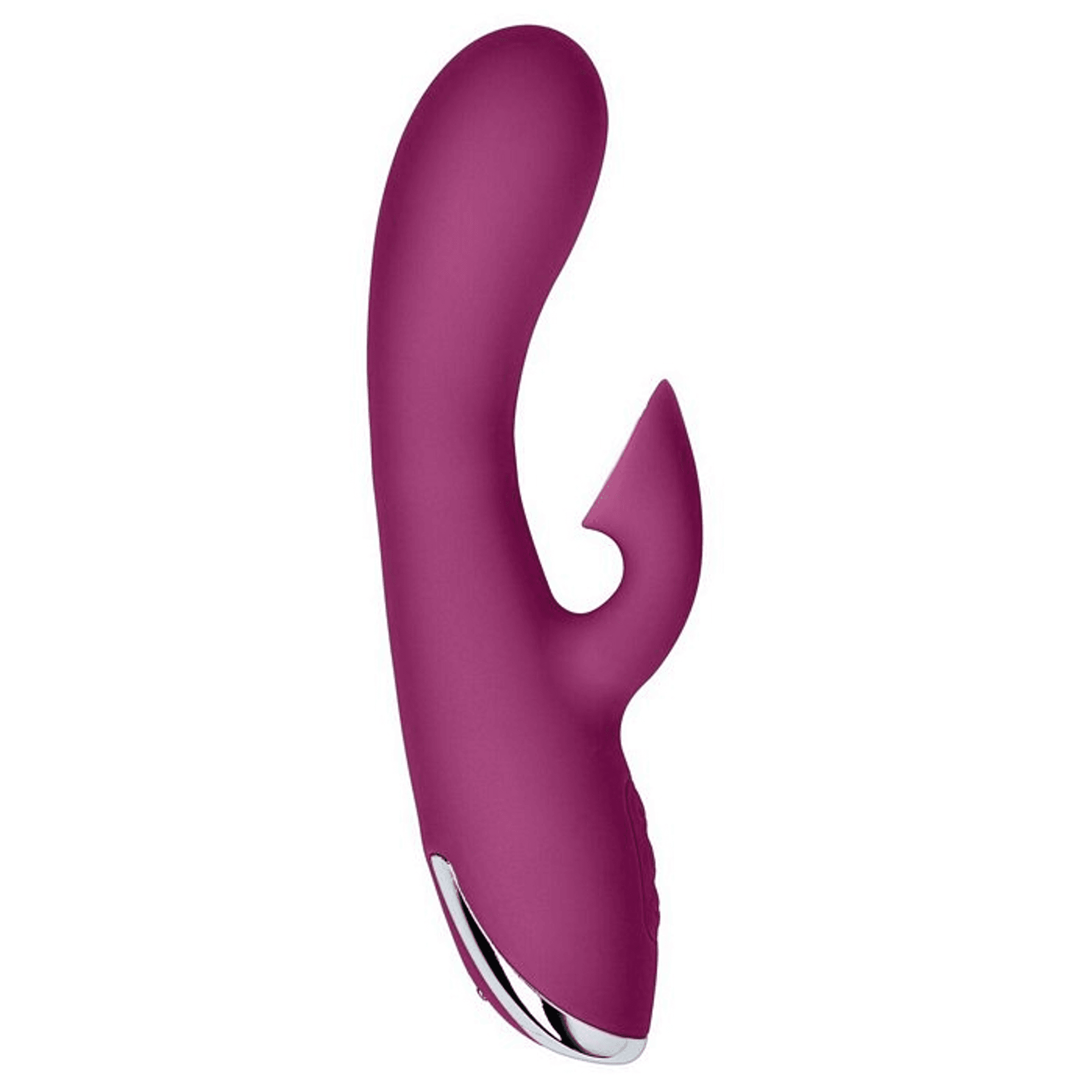Air Touch V G-Spot Dual Function Clitoral Suction Rabbit