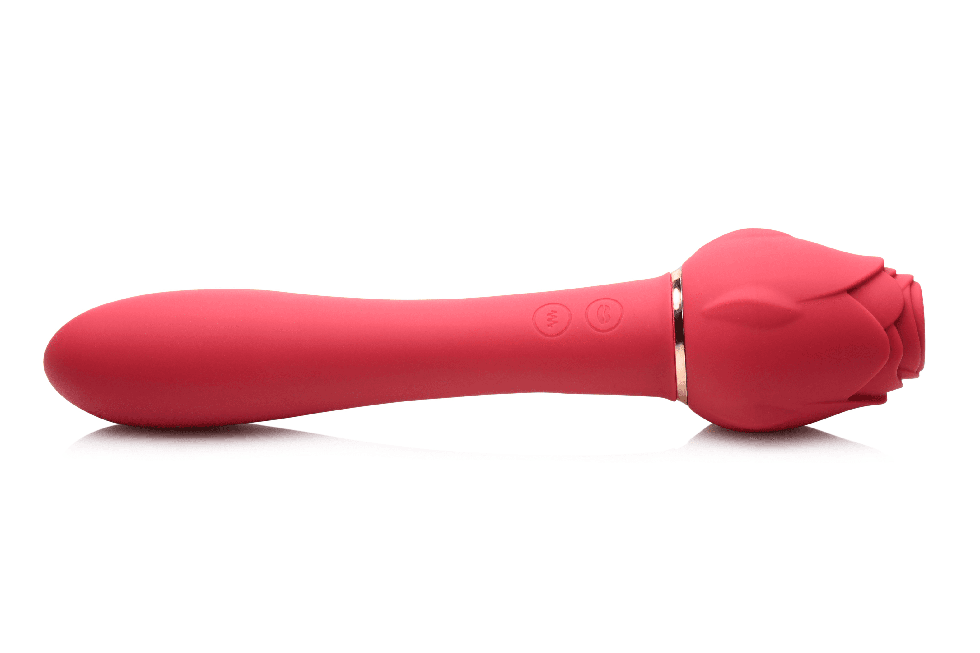 Bloomgasm Sweet Heart Rose 5x Suction Clitoral Toy