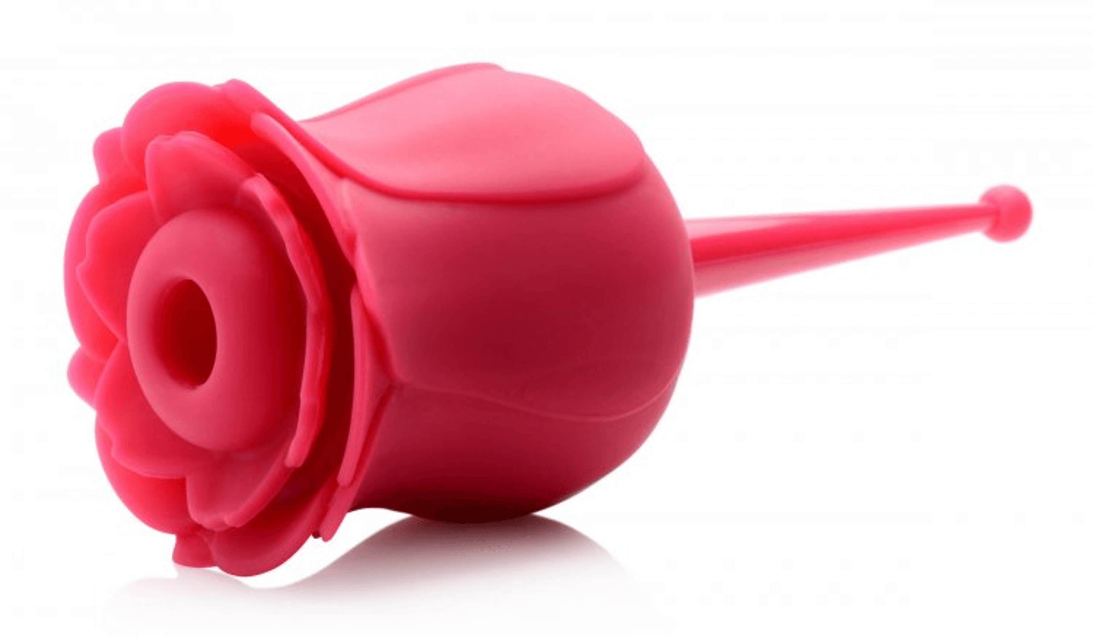 Bloomgasm Rose Buzz Dual-Ended Air-Stim Vibrator