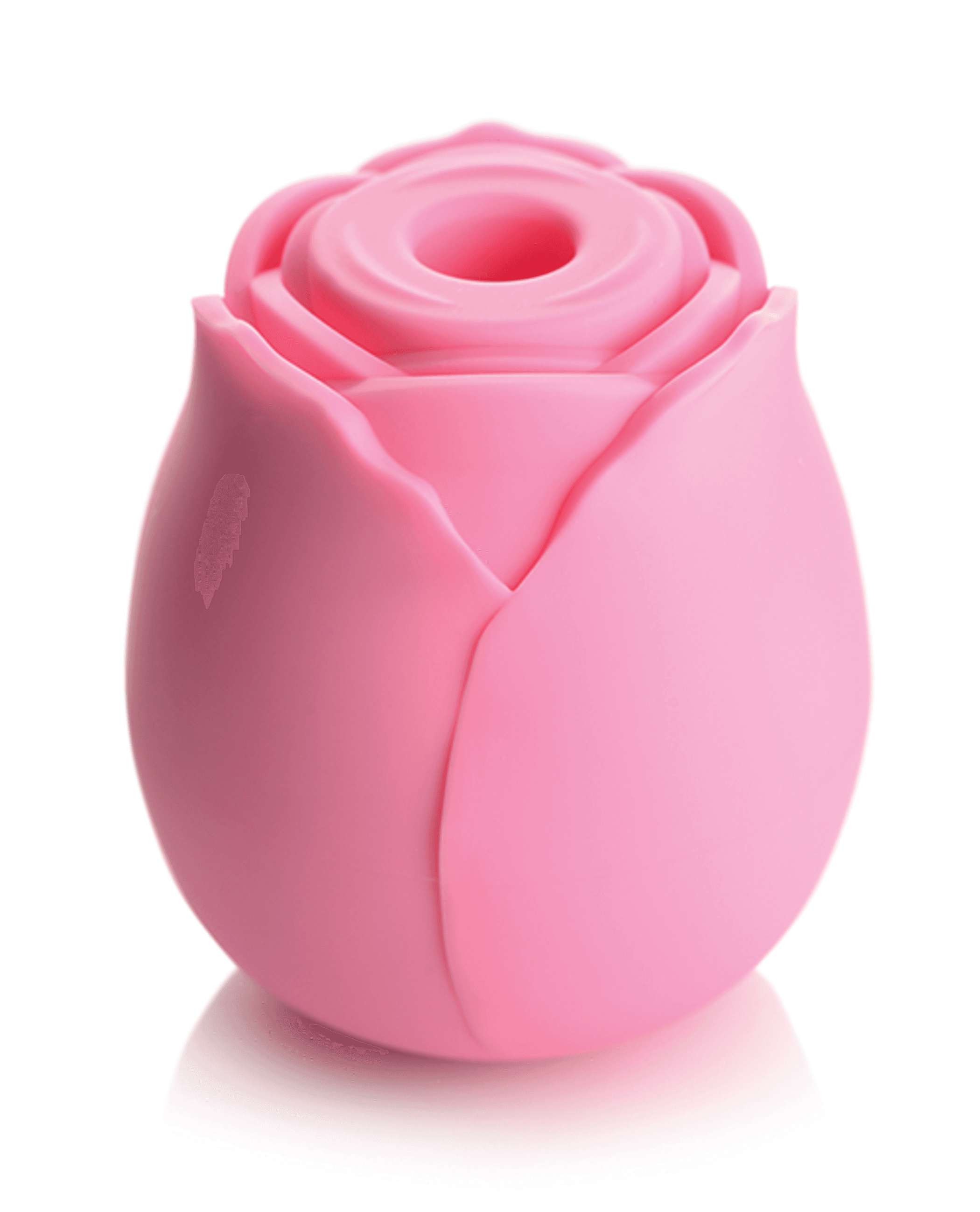 Bloomgasm Wild Rose 10X Pink Suction Clitoral Stimulator