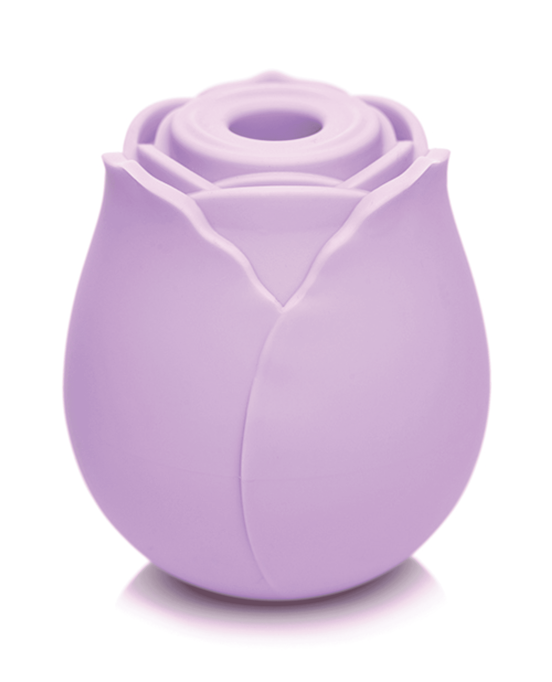 Bloomgasm Wild Rose Purple Suction Clitoral Stimulator