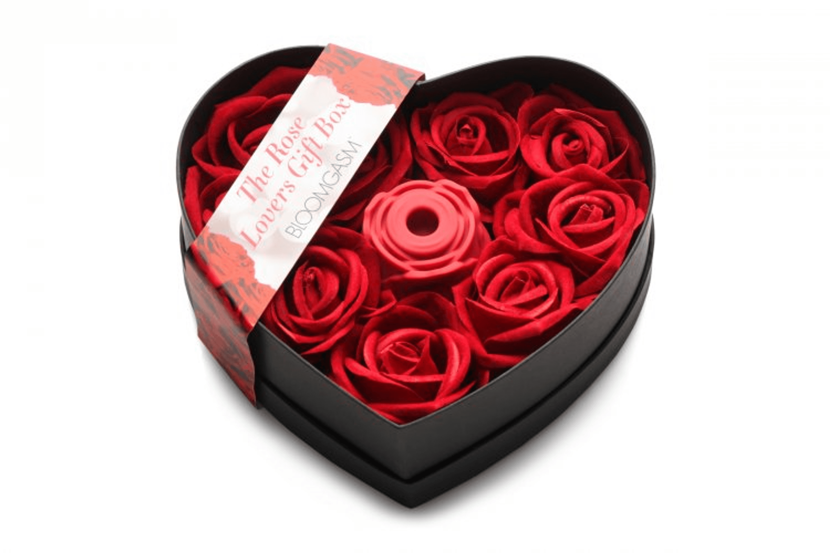 Bloomgasm The Rose Lovers Gift Box in Red